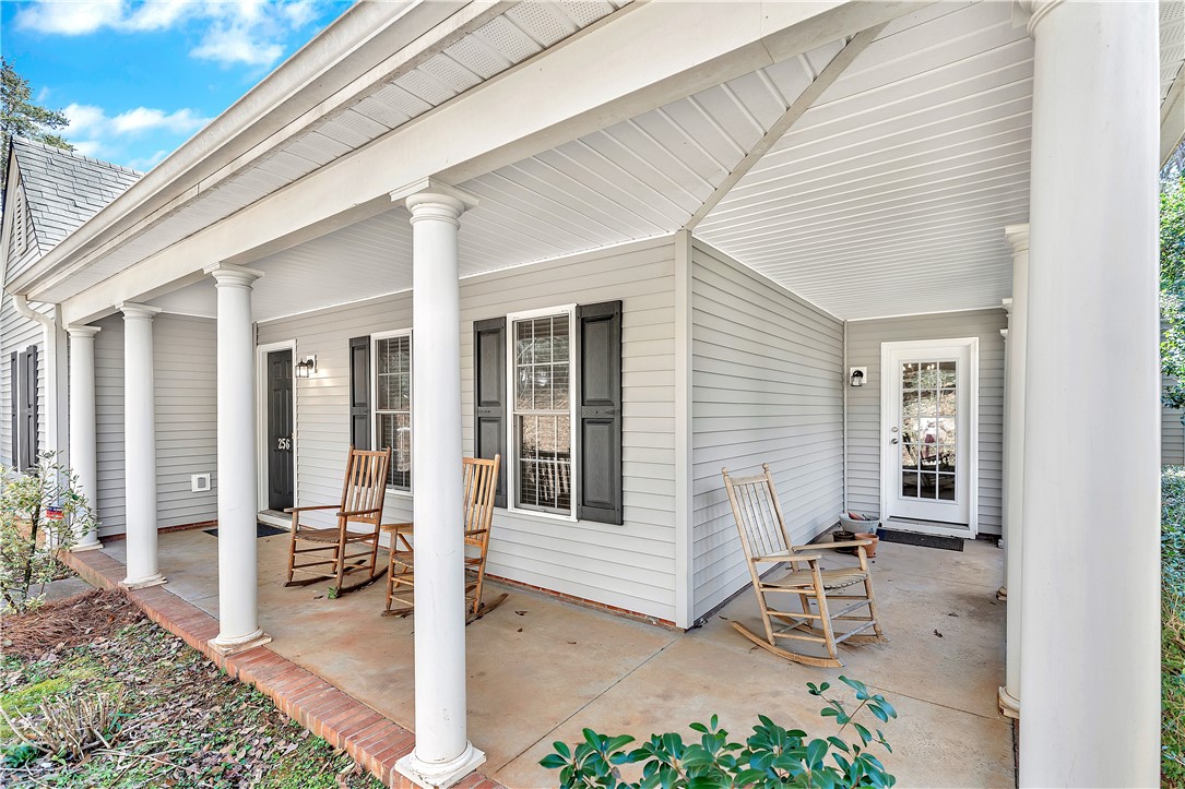256 Rock Creek Road