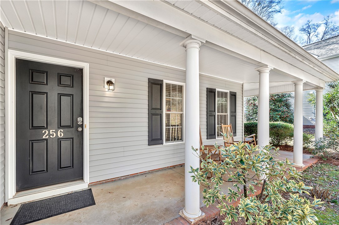 256 Rock Creek Road