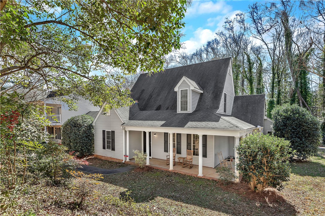 256 Rock Creek Road
