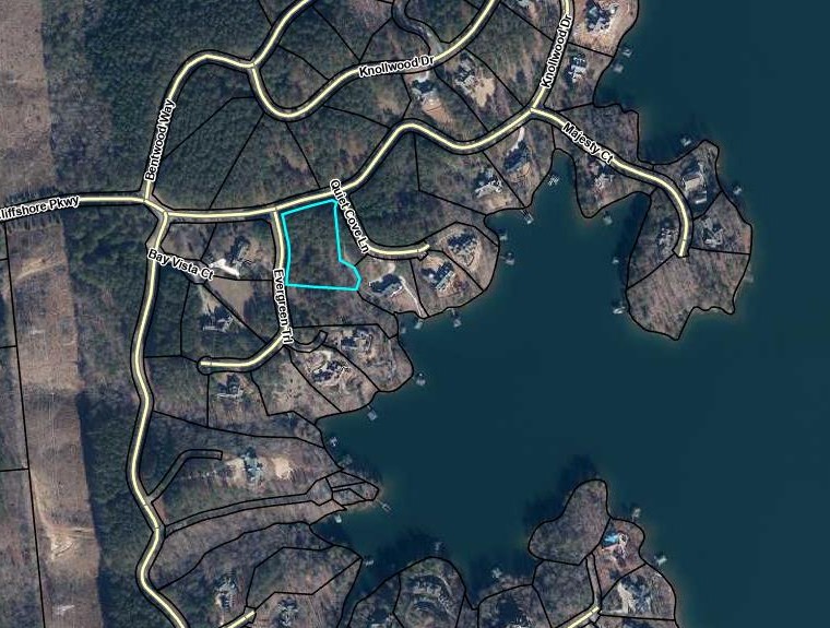 47 Lot, Cliffs Falls South Drive