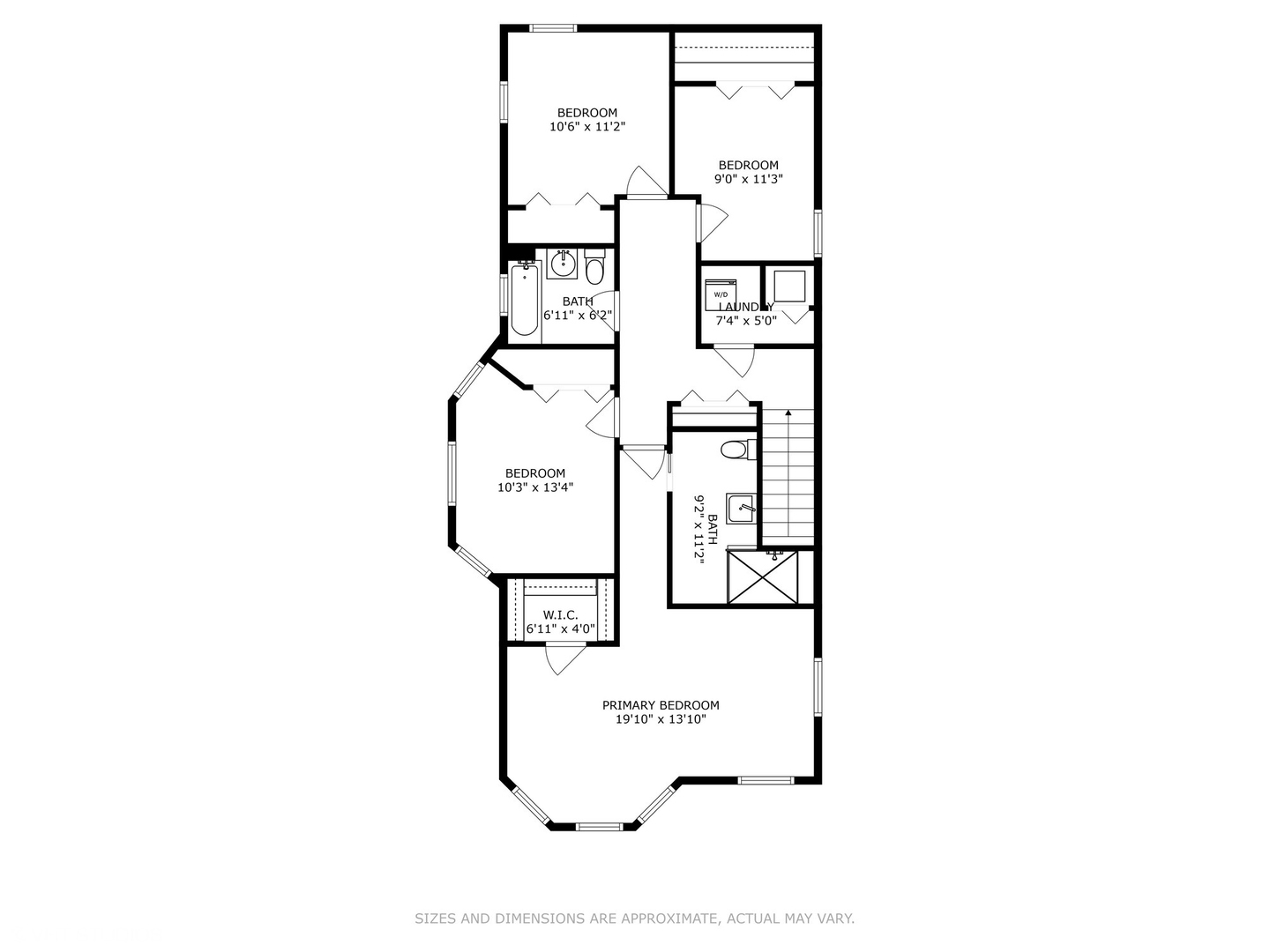 2616 N Whipple Street