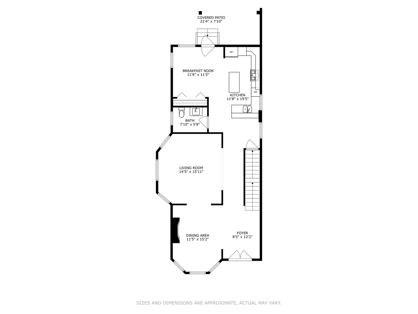 2616 N Whipple Street