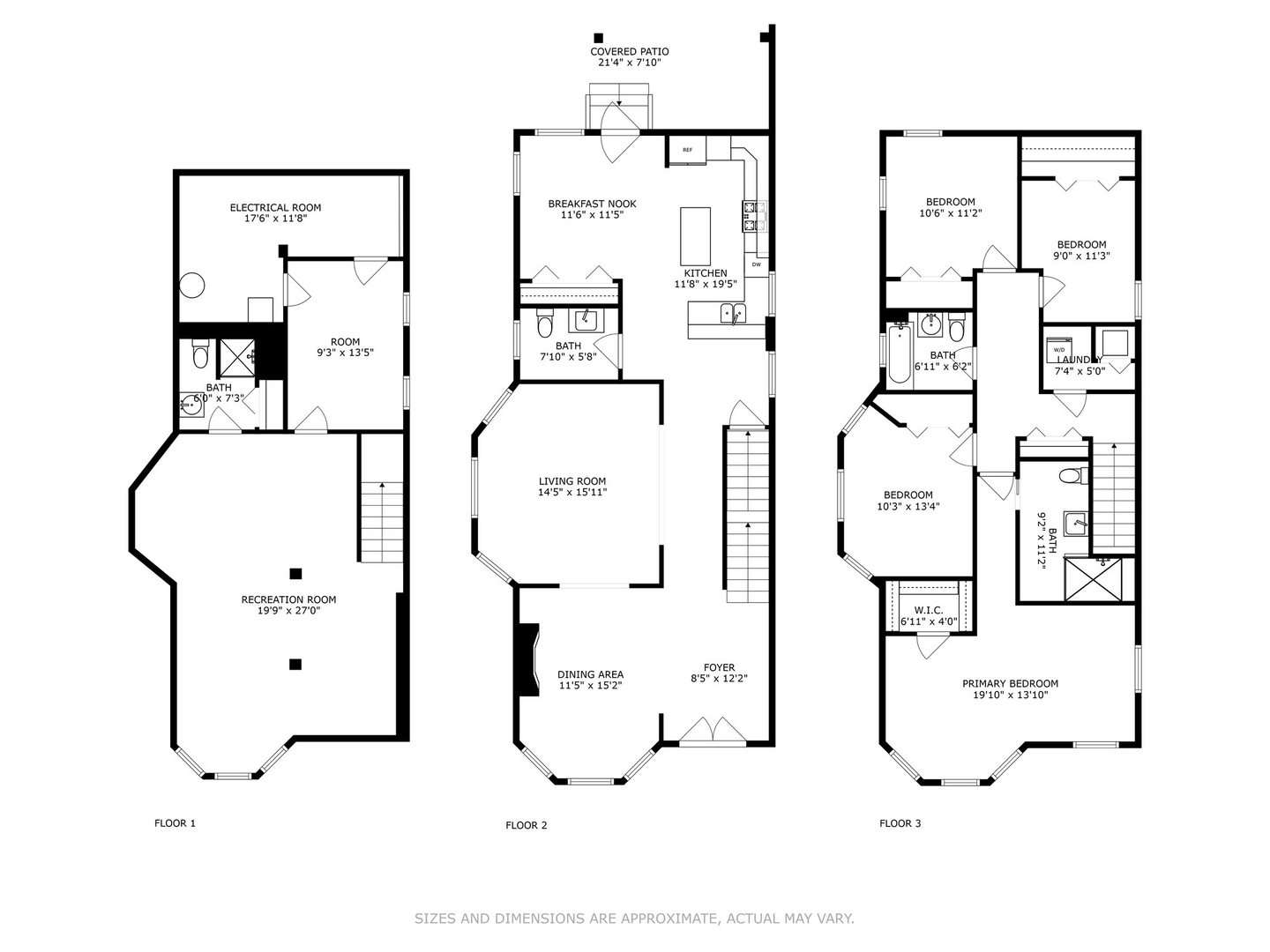 2616 N Whipple Street