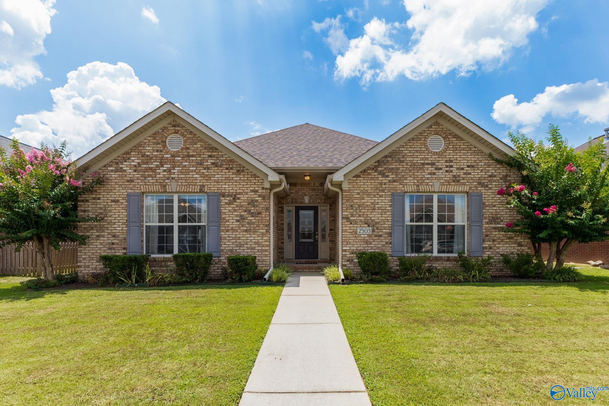 2503 Hampshire Drive SW