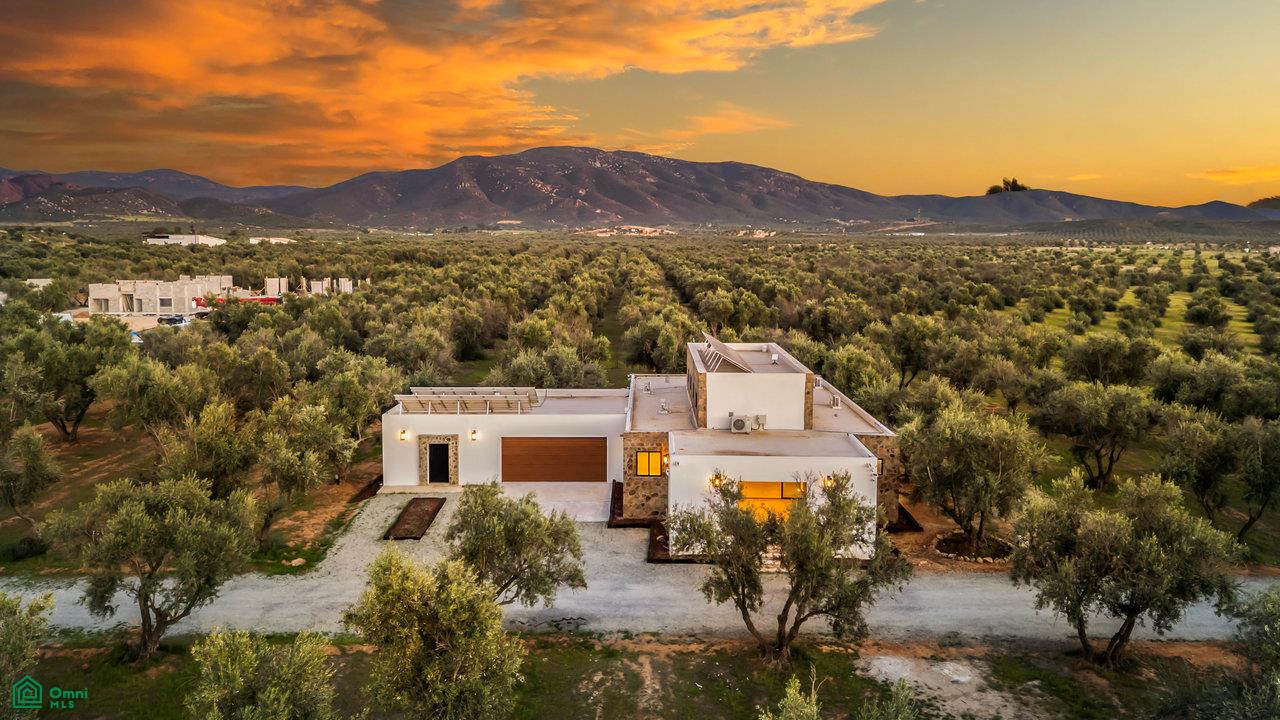 Valle De Guadalupe Rancho Vista
