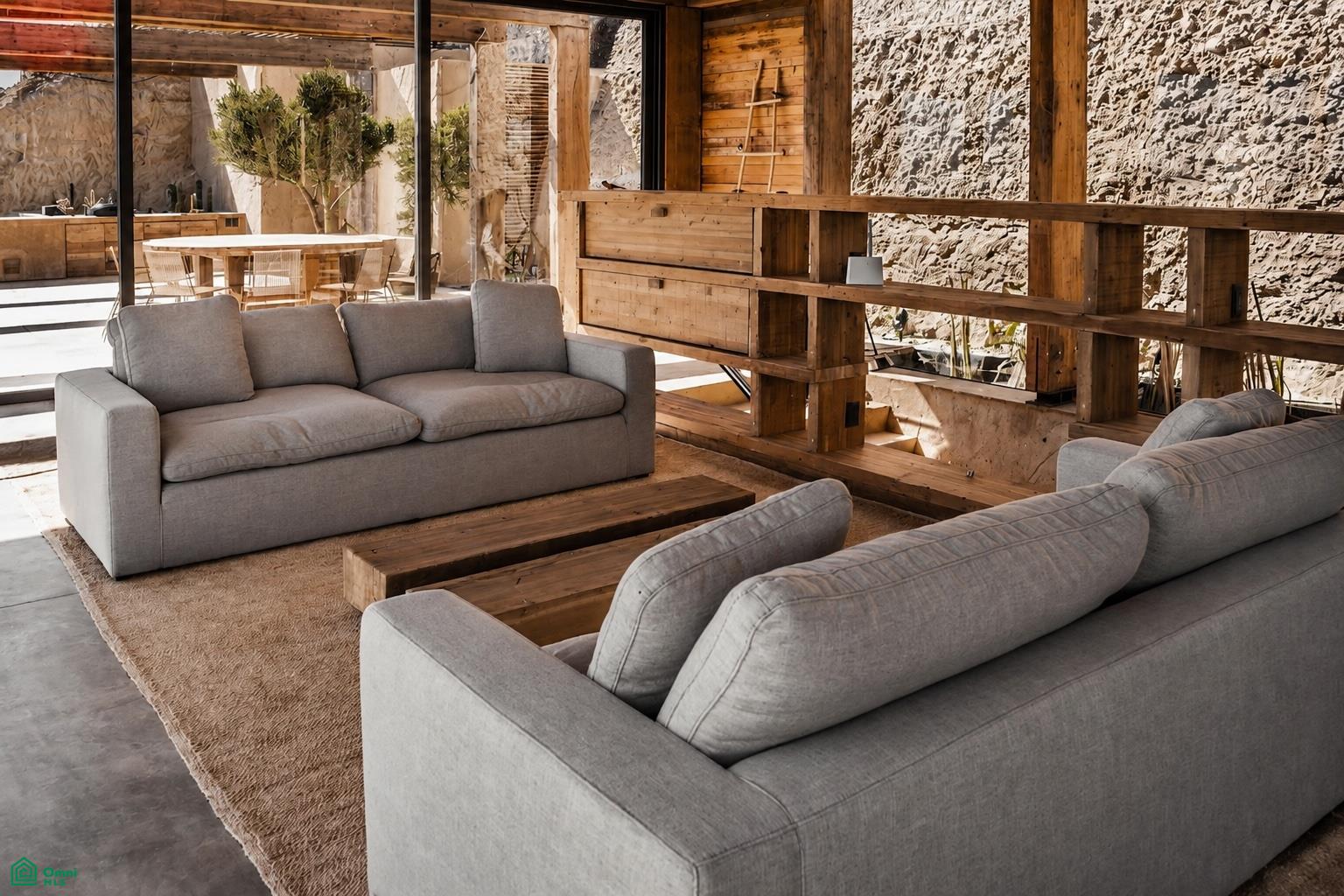 Casa Uno Cuatro Cuatros
