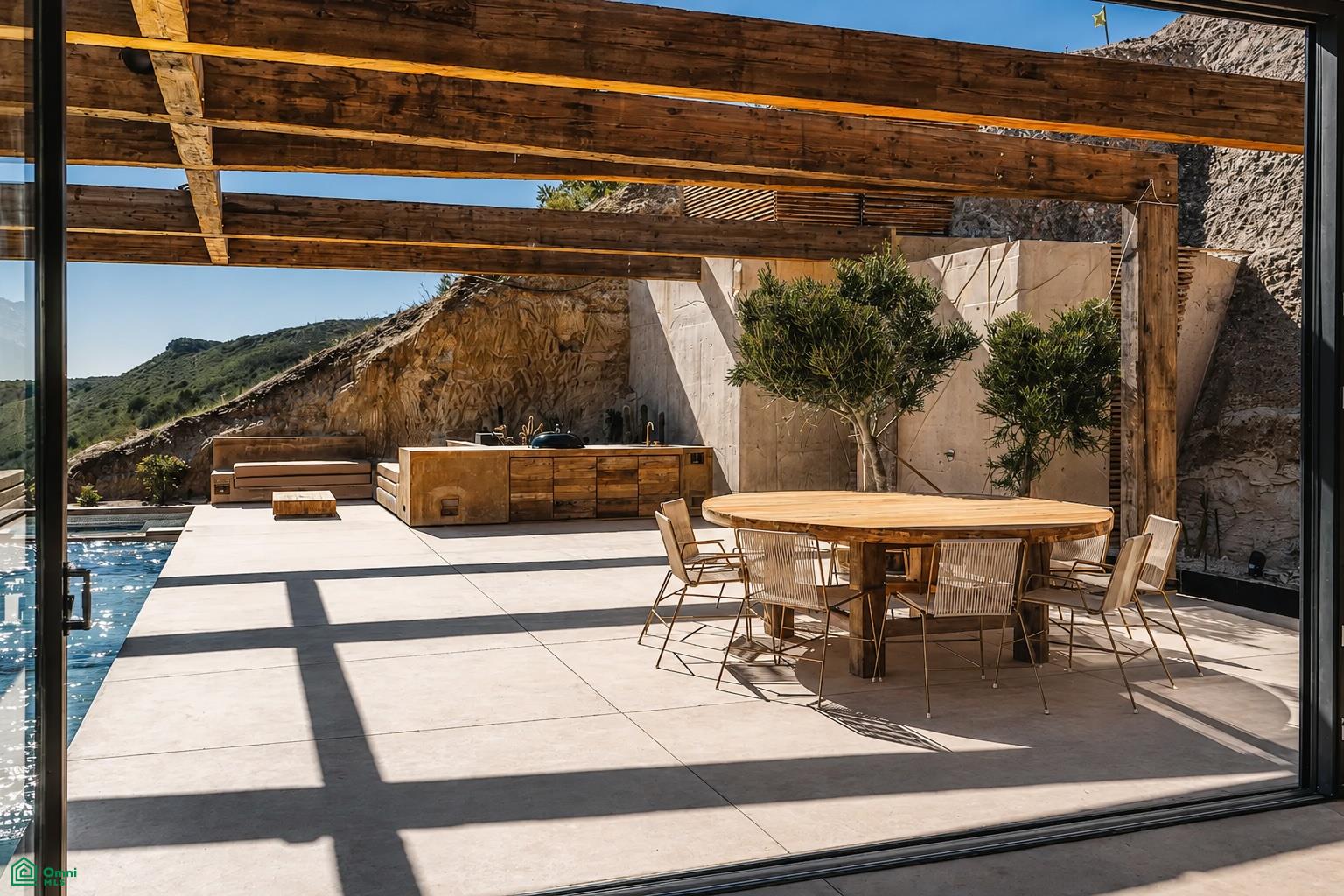 Casa Uno Cuatro Cuatros
