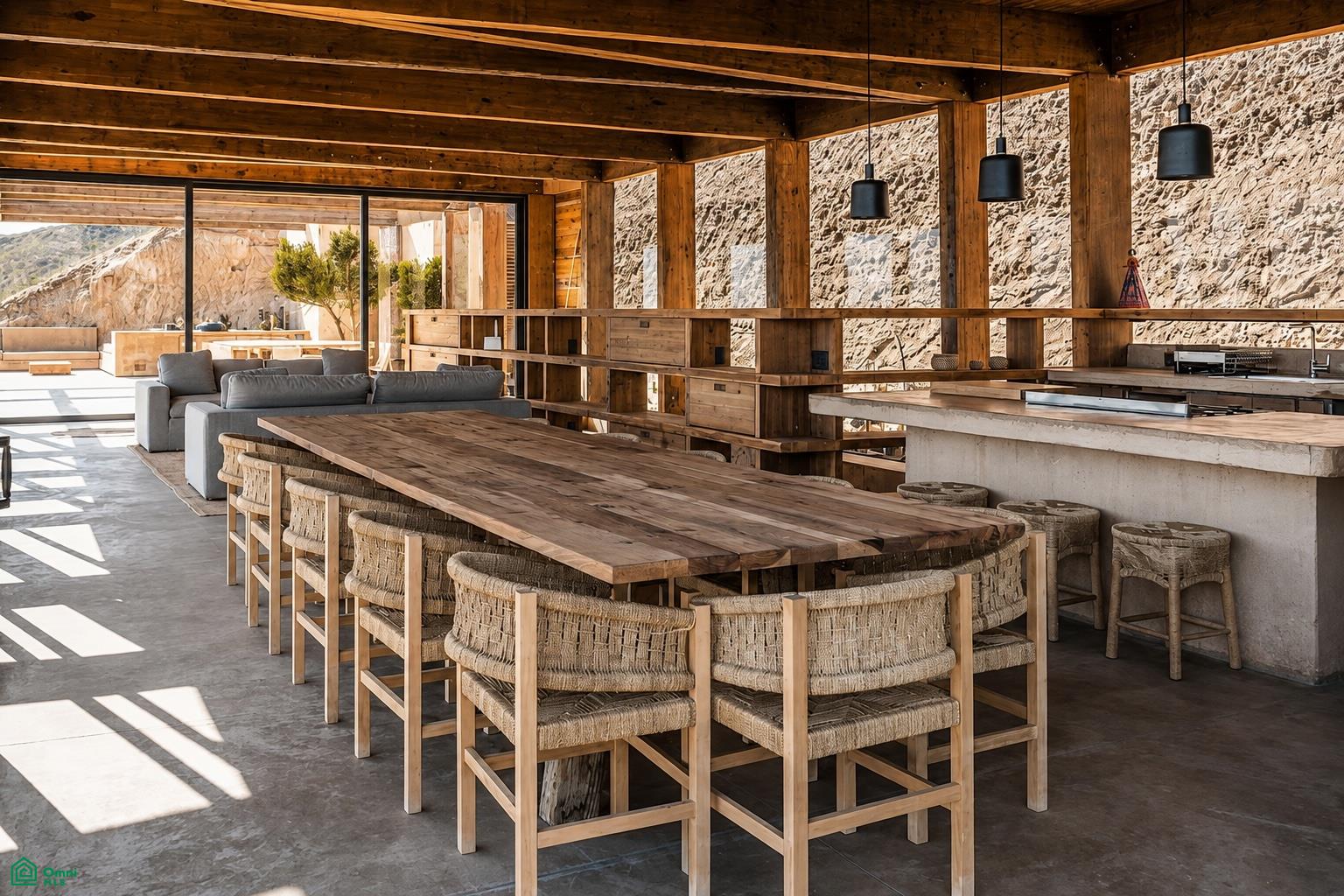 Casa Uno Cuatro Cuatros