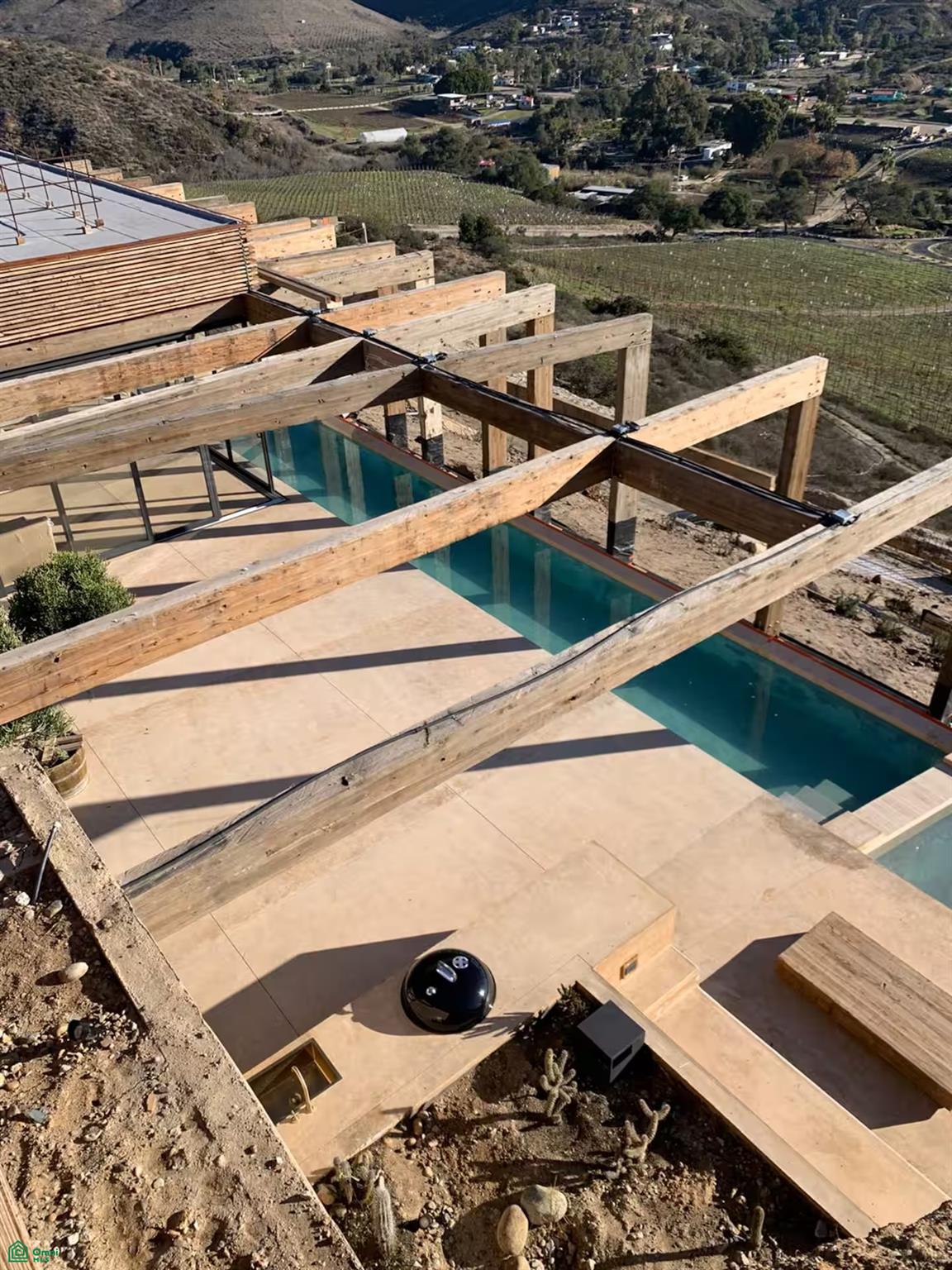 Casa Uno Cuatro Cuatros