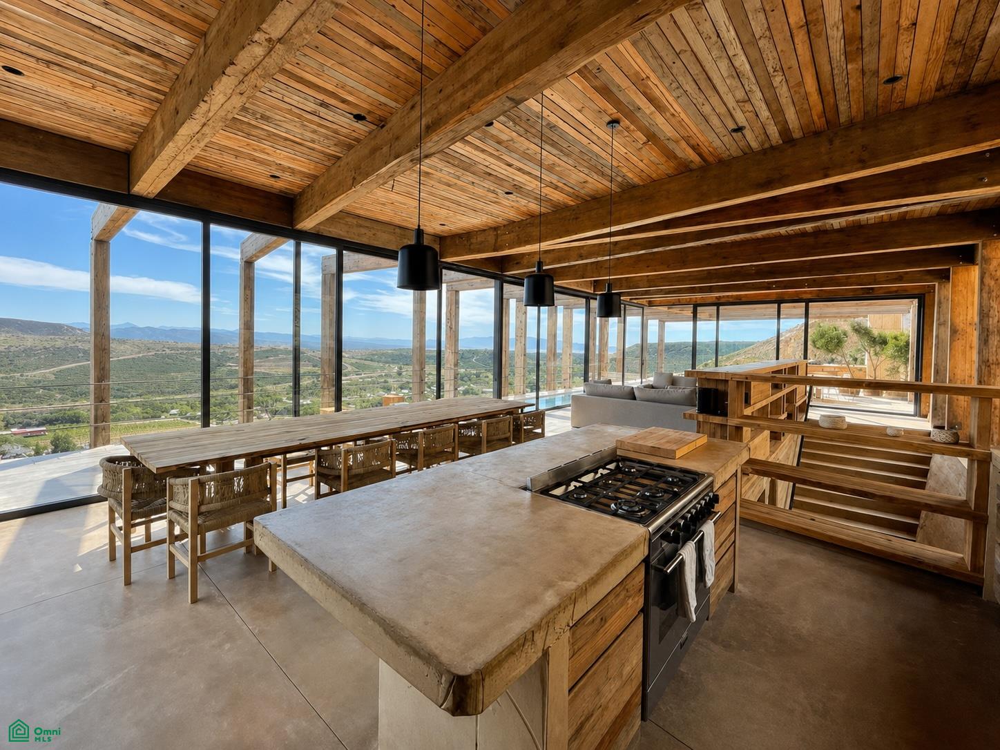 Casa Uno Cuatro Cuatros