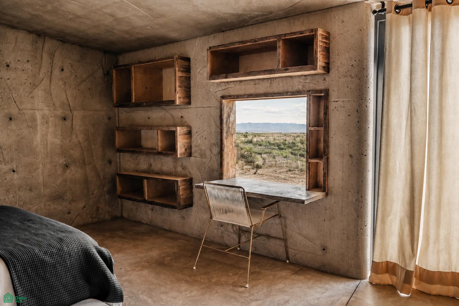 Casa Uno Cuatro Cuatros