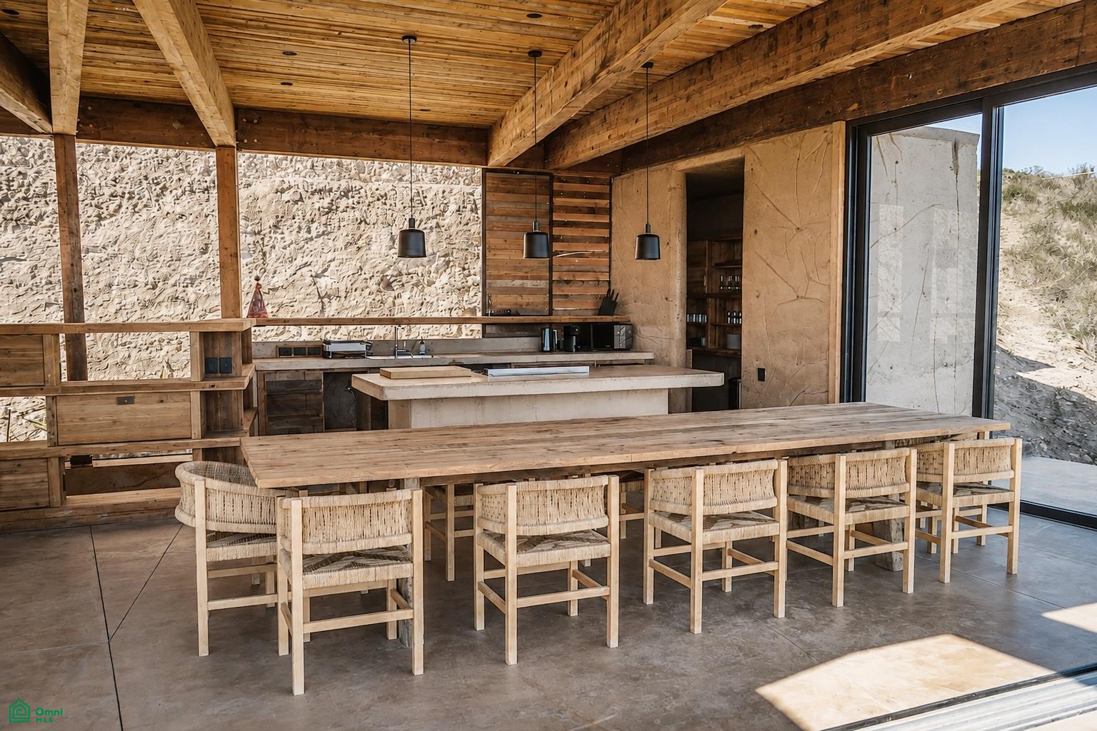 Casa Uno Cuatro Cuatros