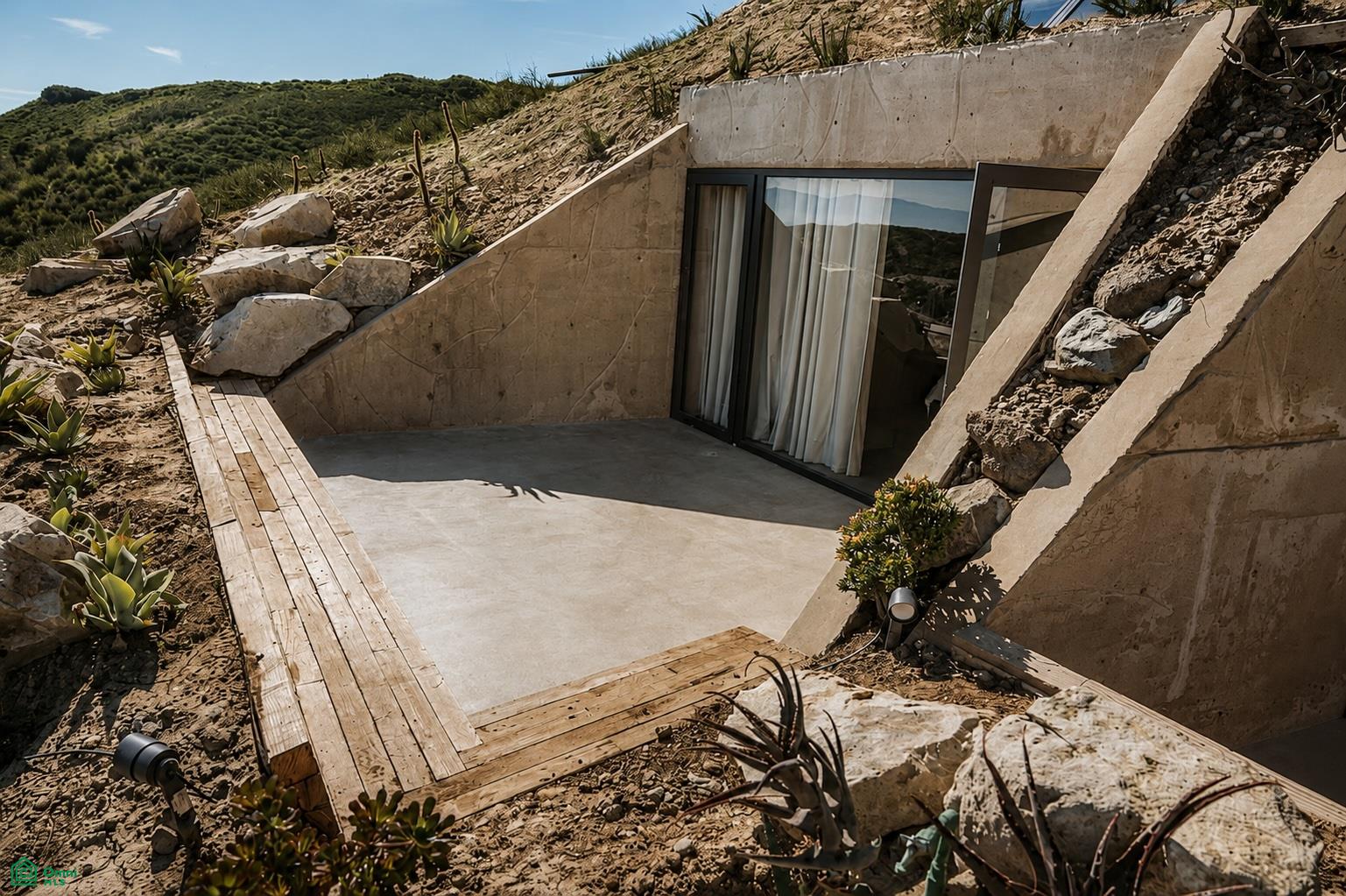 Casa Uno Cuatro Cuatros