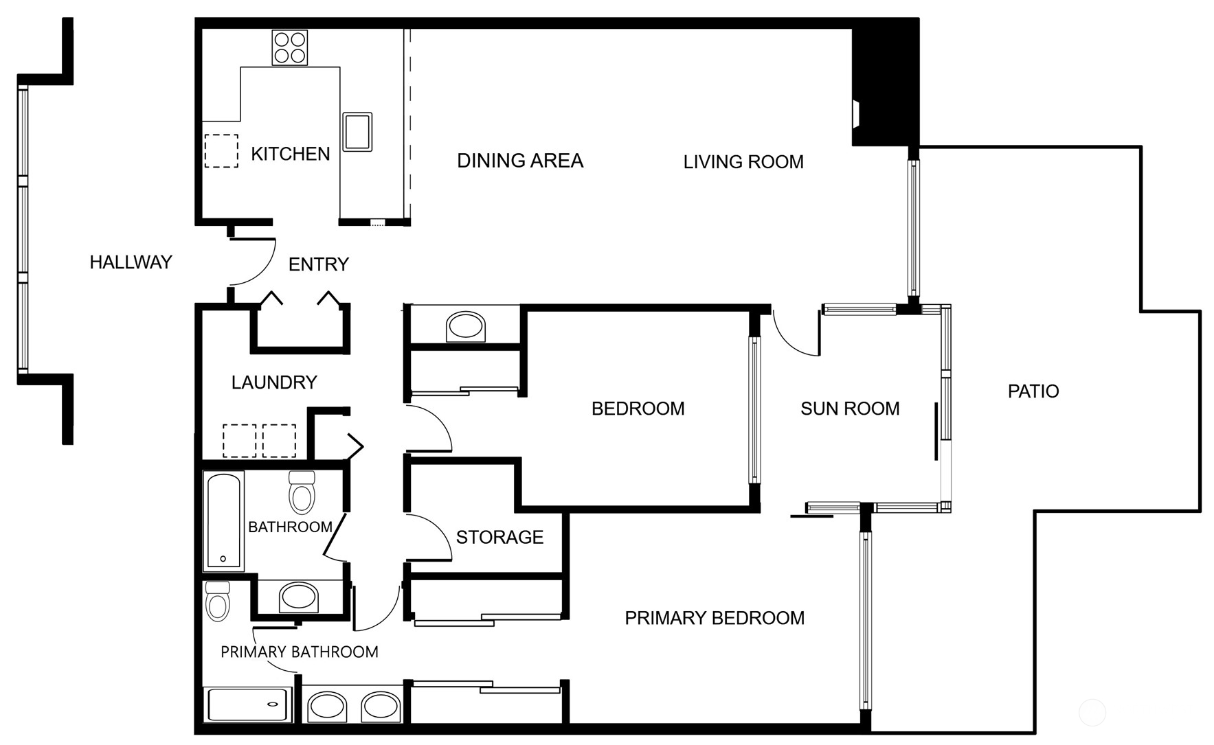 10101 SE 3rd Street Unit: 104
