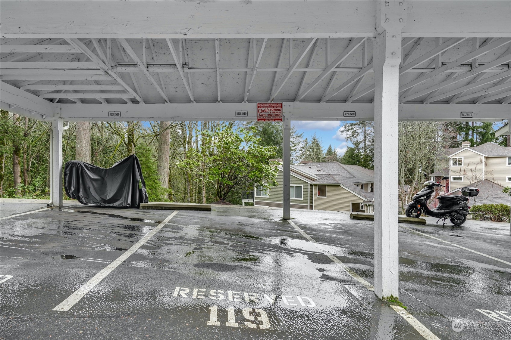 5000 NW Village Park Drive Unit: H243