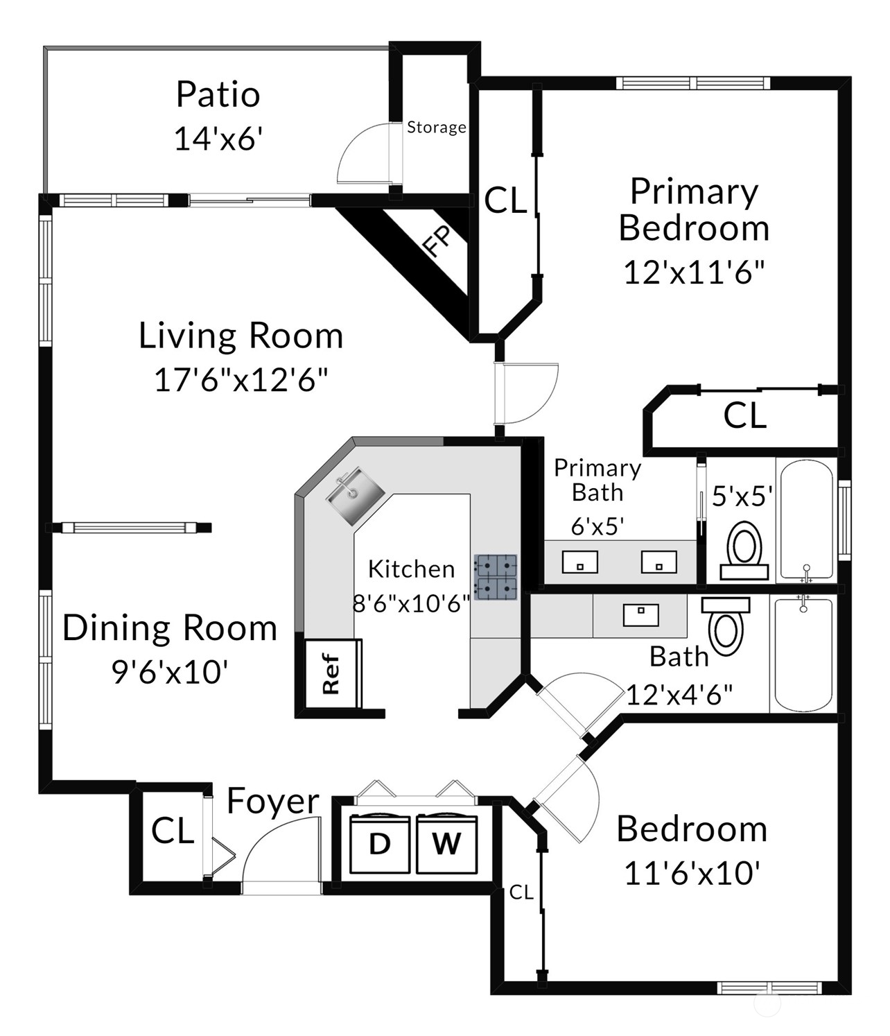 5000 NW Village Park Drive Unit: H243