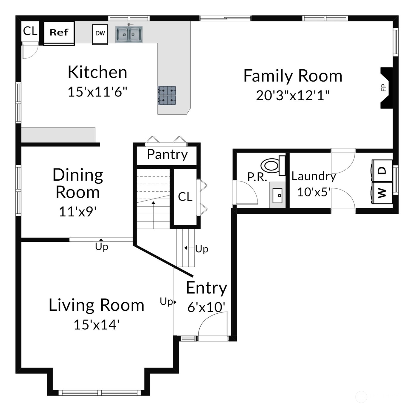 1726 S 373rd Place