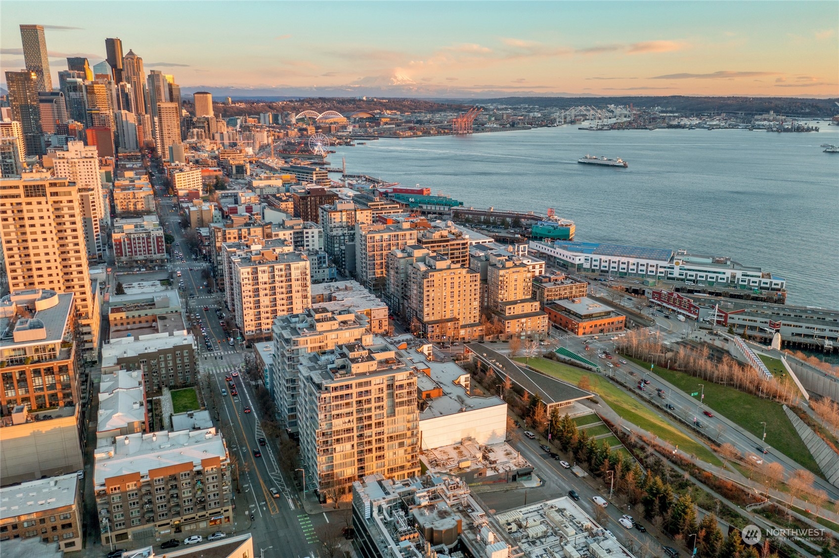 2929 1st Avenue Unit: N601