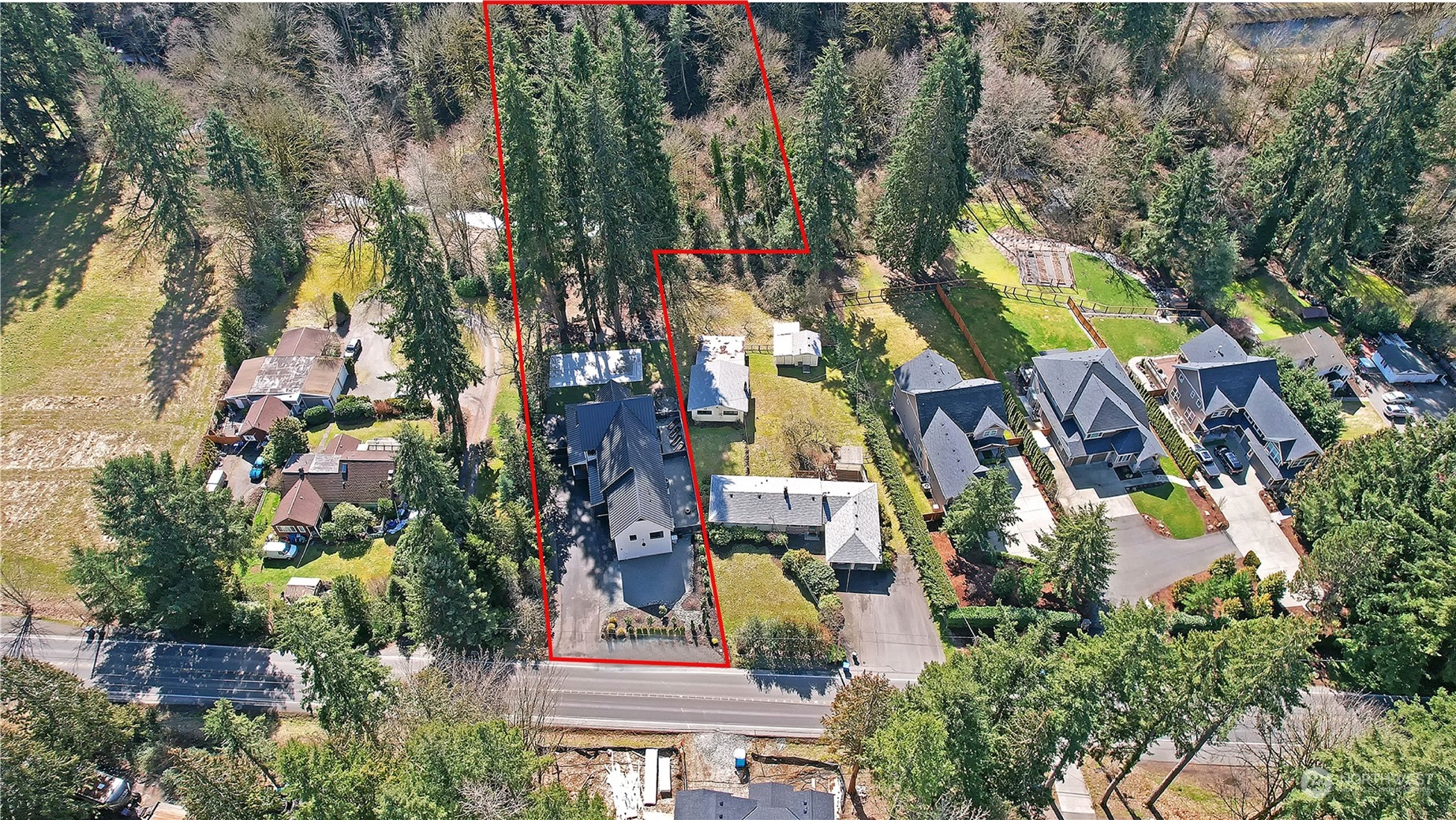 13911 SE MAY VALLEY Road