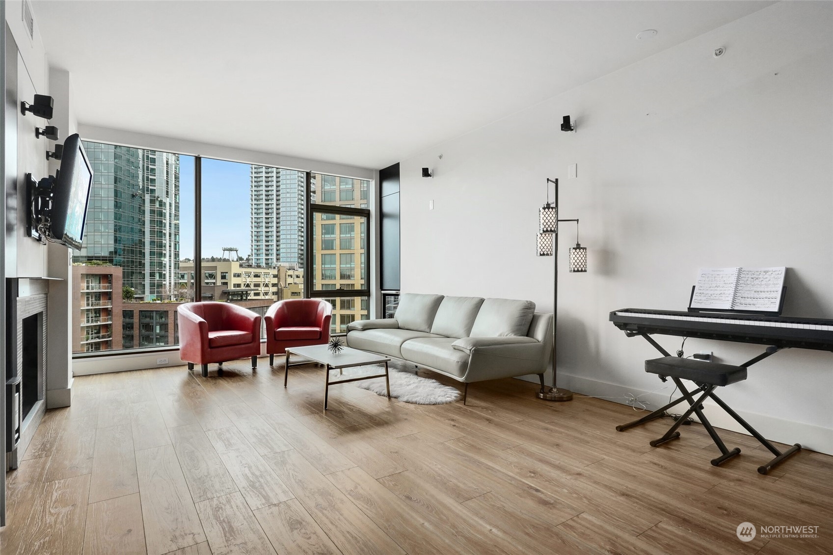 820 Blanchard Street Unit: 802