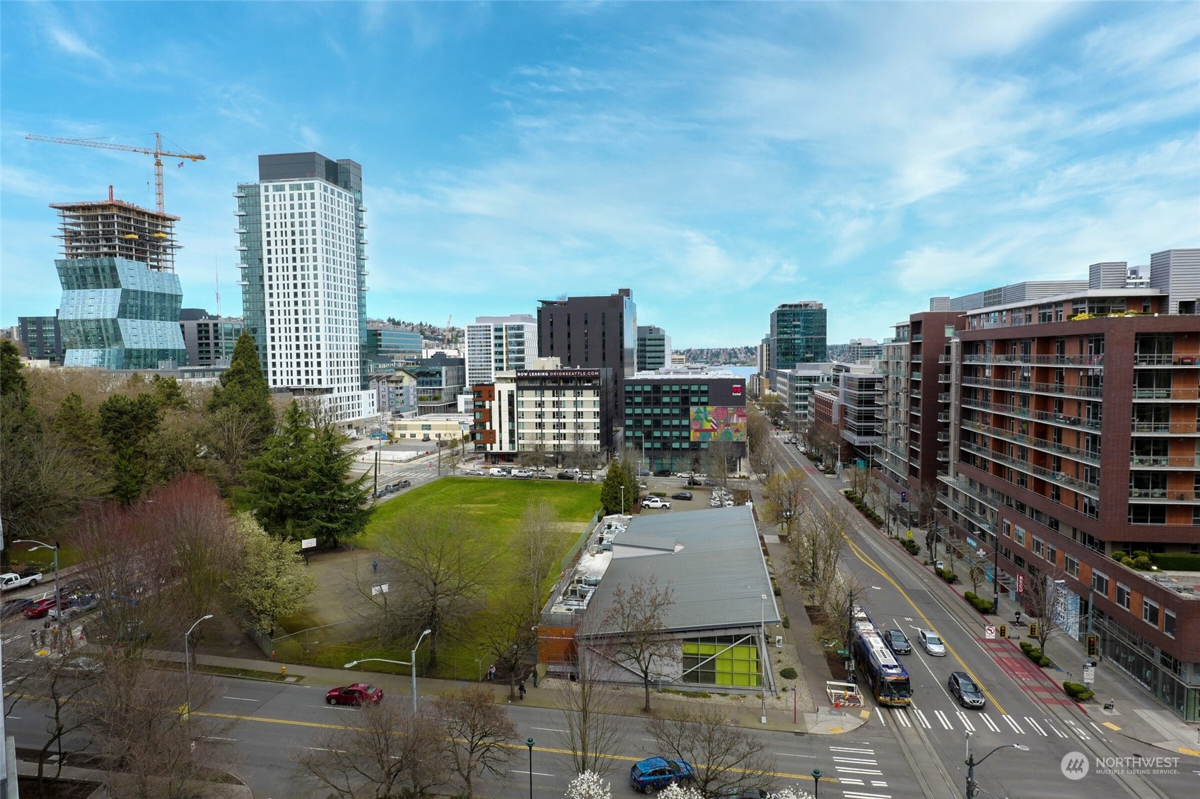 820 Blanchard Street Unit: 802