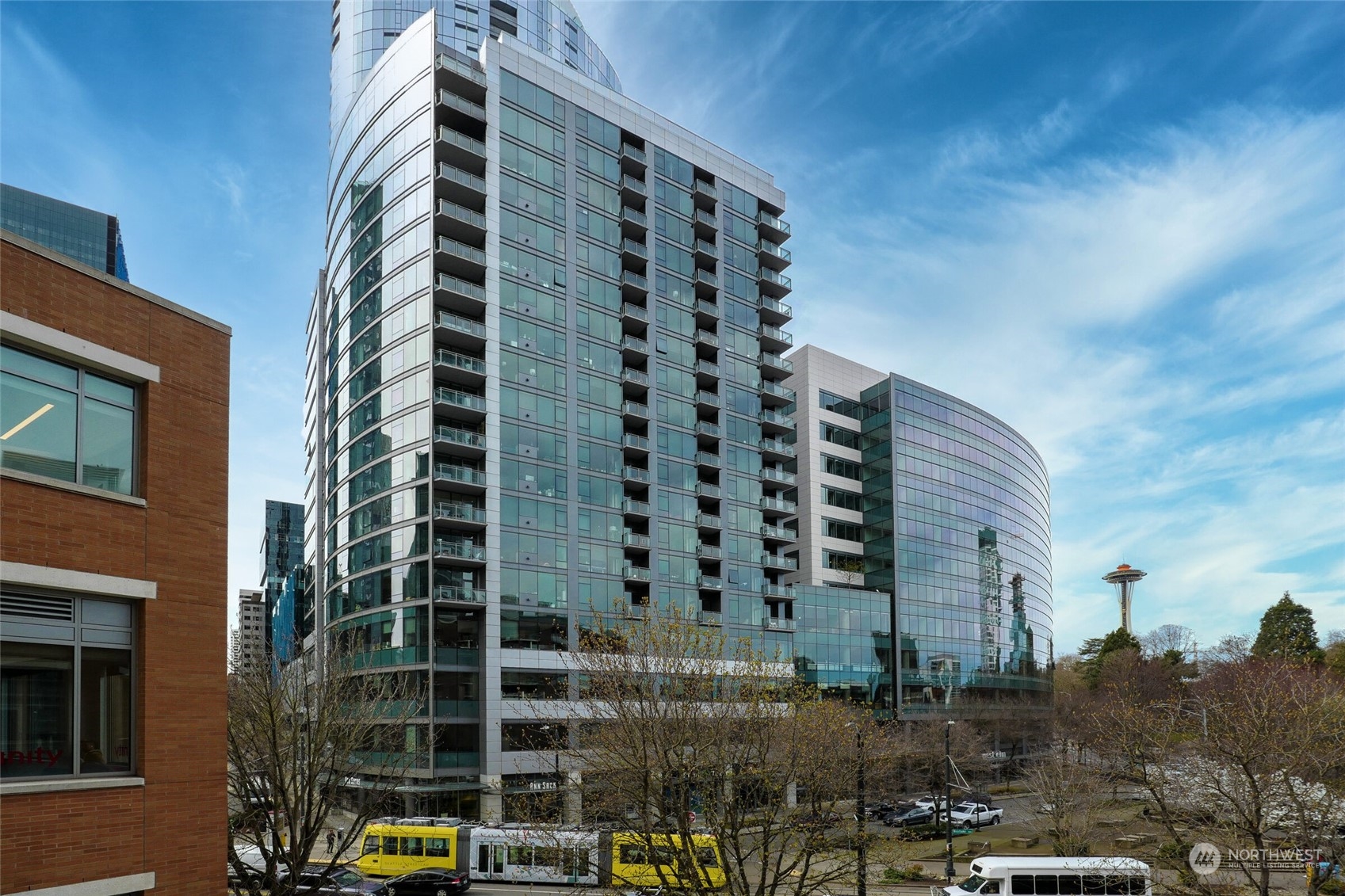 820 Blanchard Street Unit: 802