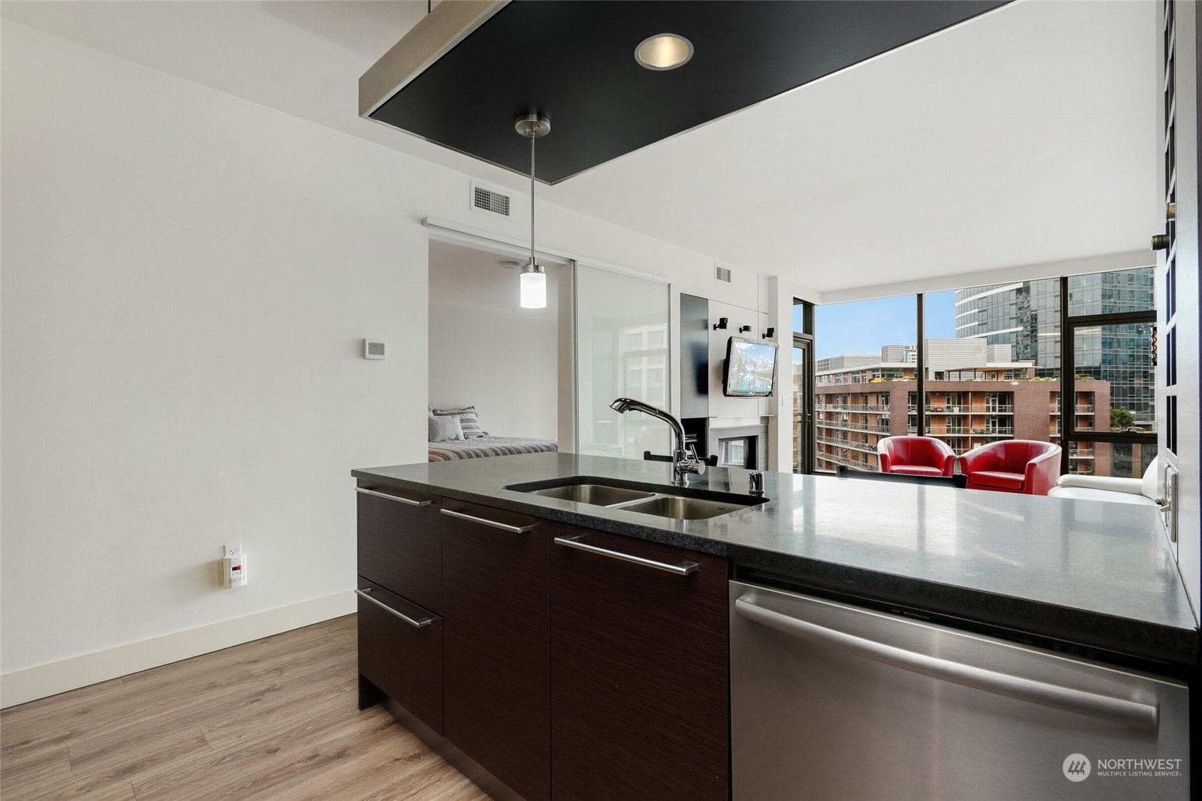 820 Blanchard Street Unit: 802