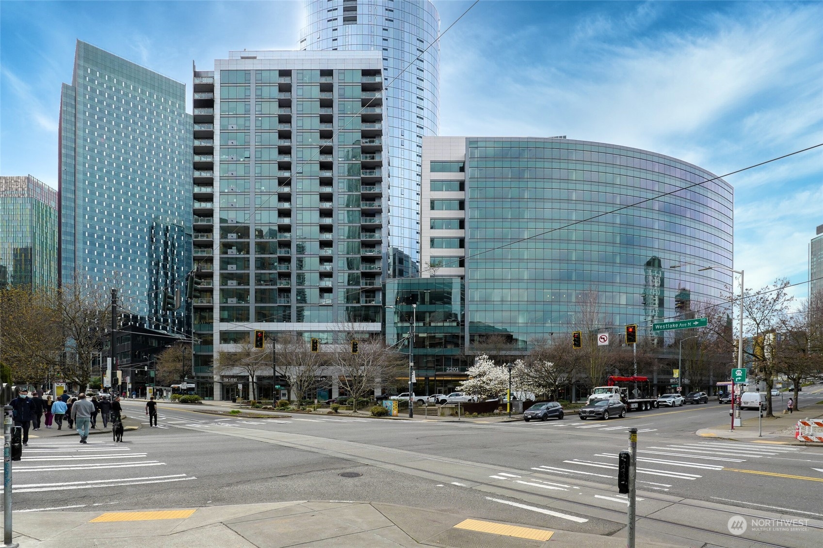 820 Blanchard Street Unit: 802