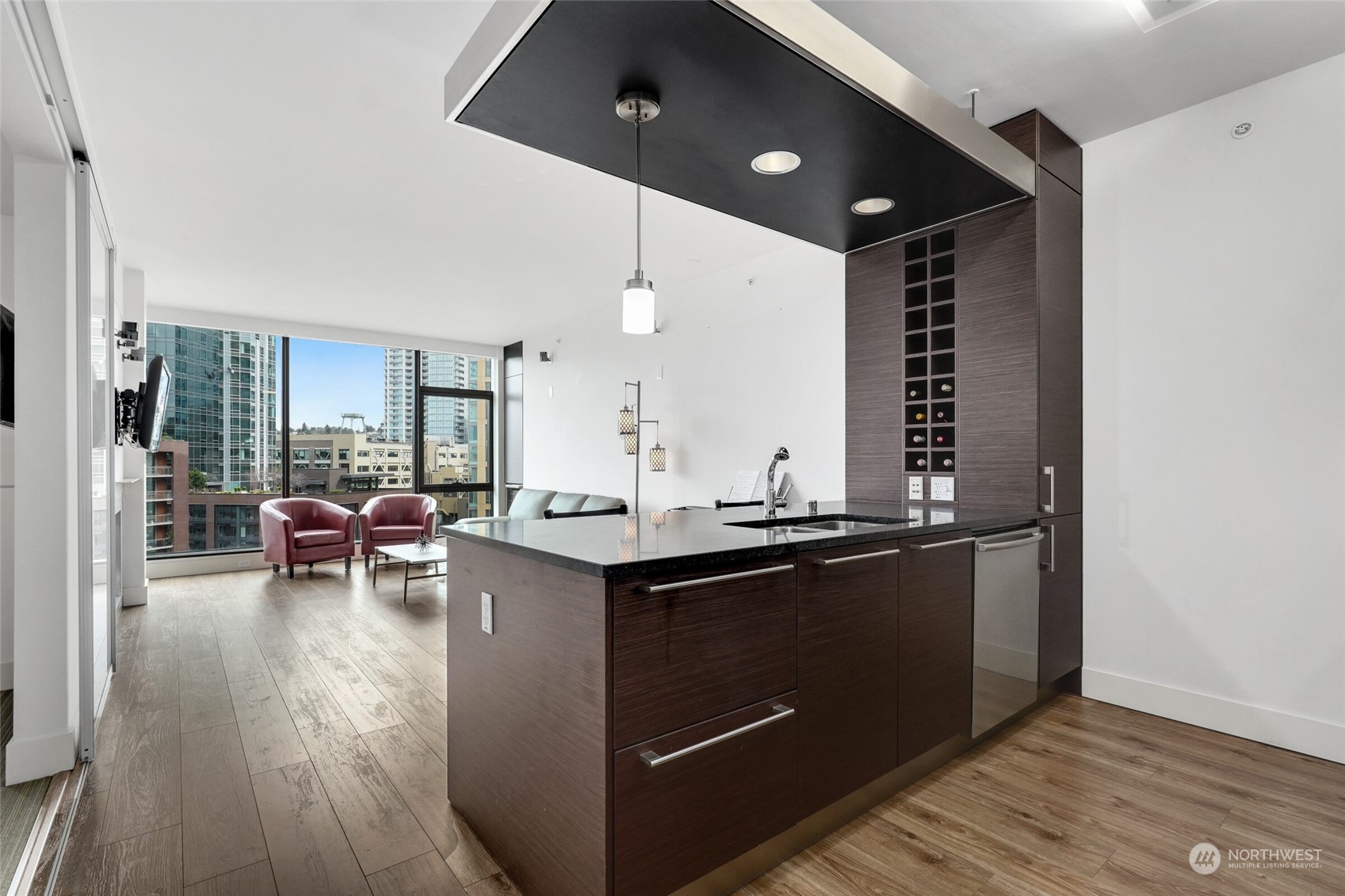 820 Blanchard Street Unit: 802