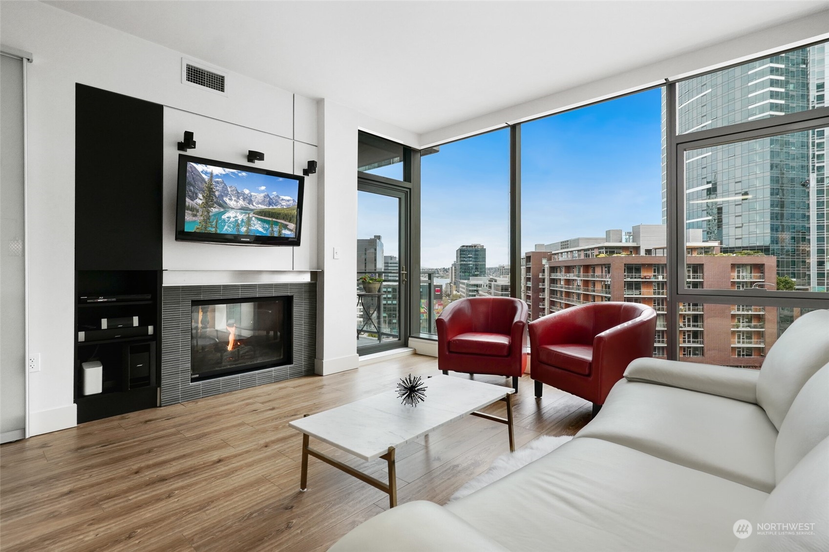 820 Blanchard Street Unit: 802
