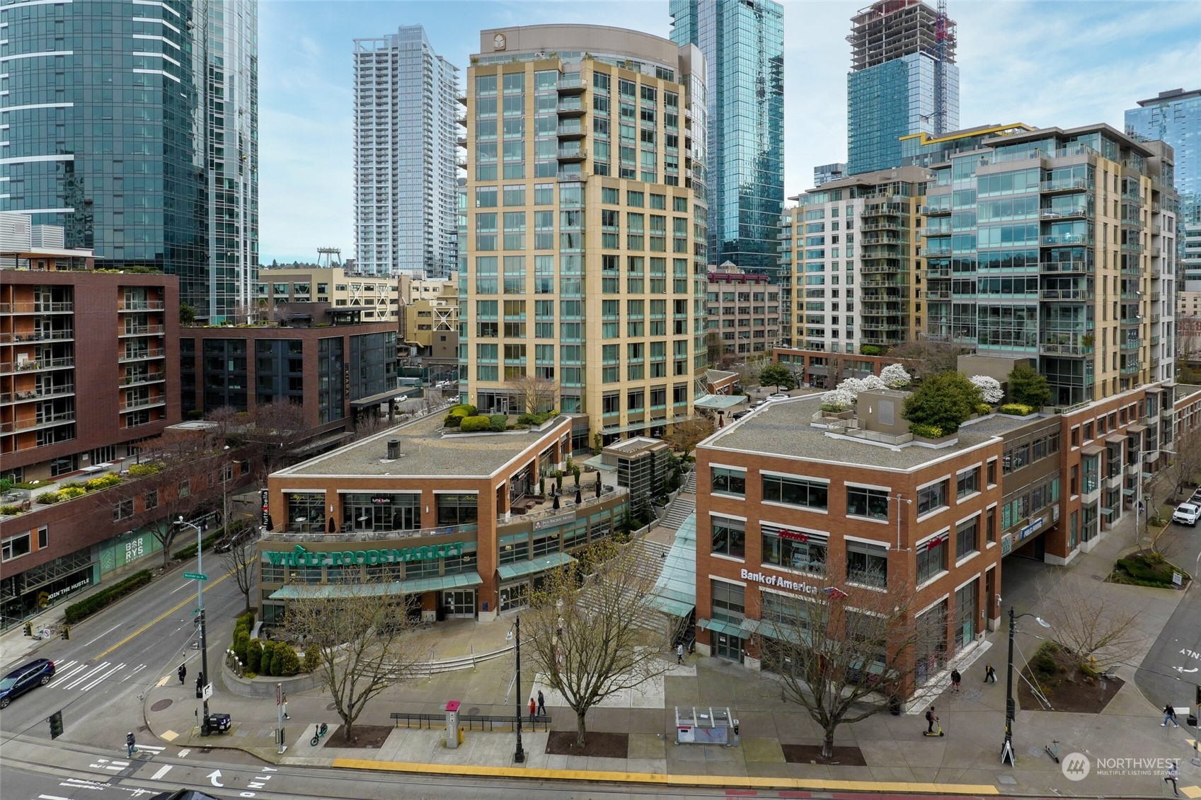 820 Blanchard Street Unit: 802