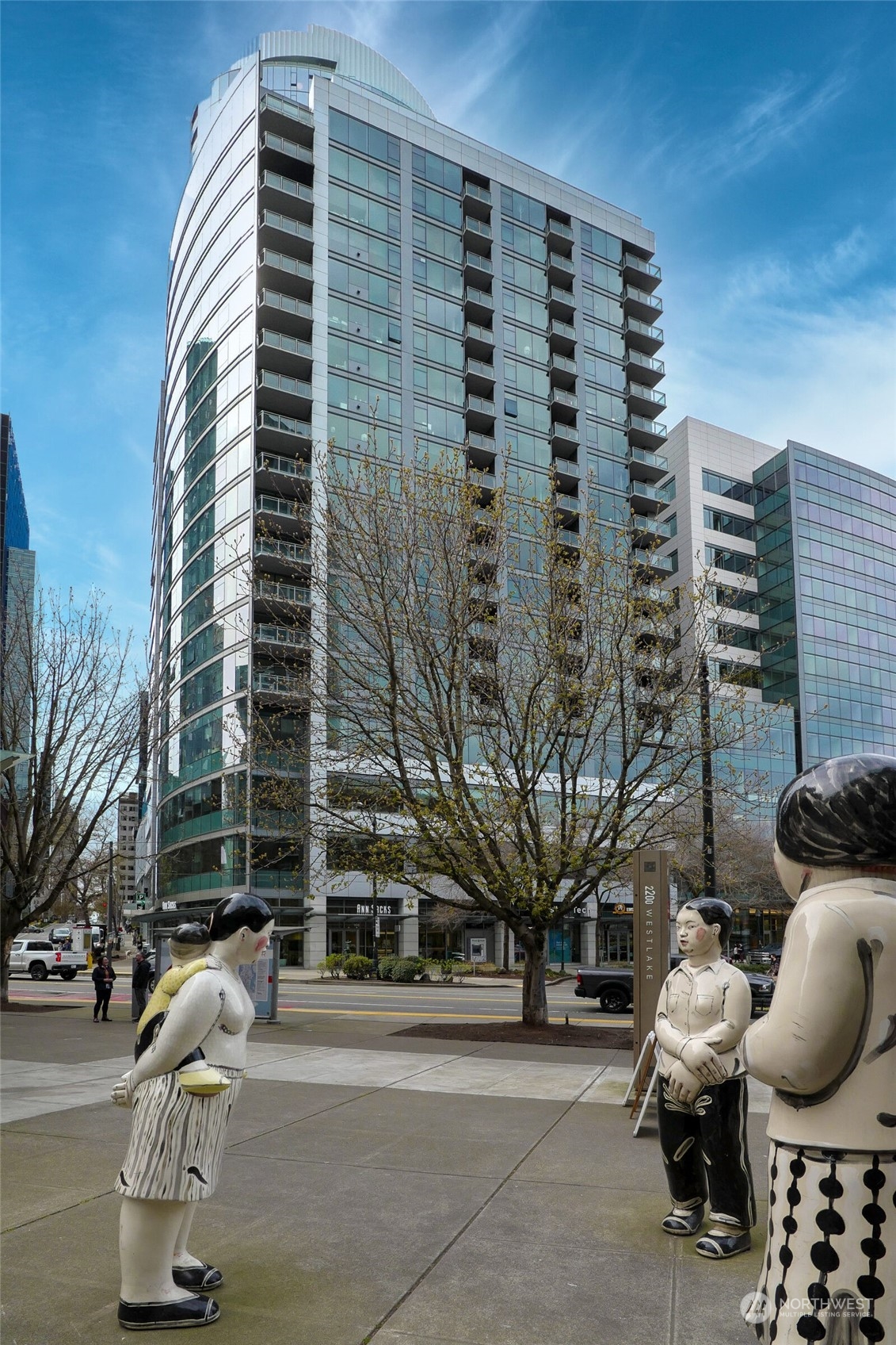 820 Blanchard Street Unit: 802