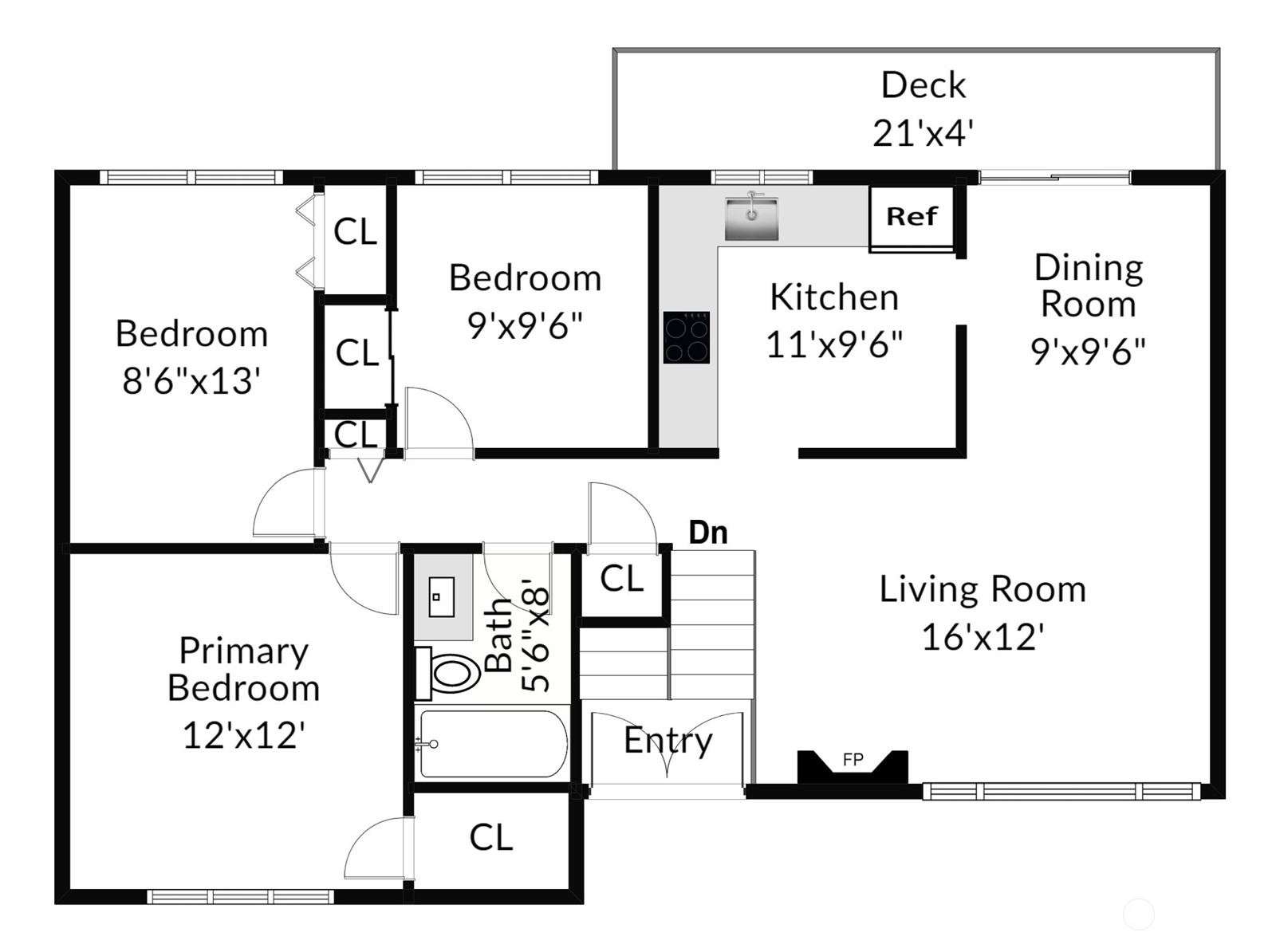 15934 Main Street