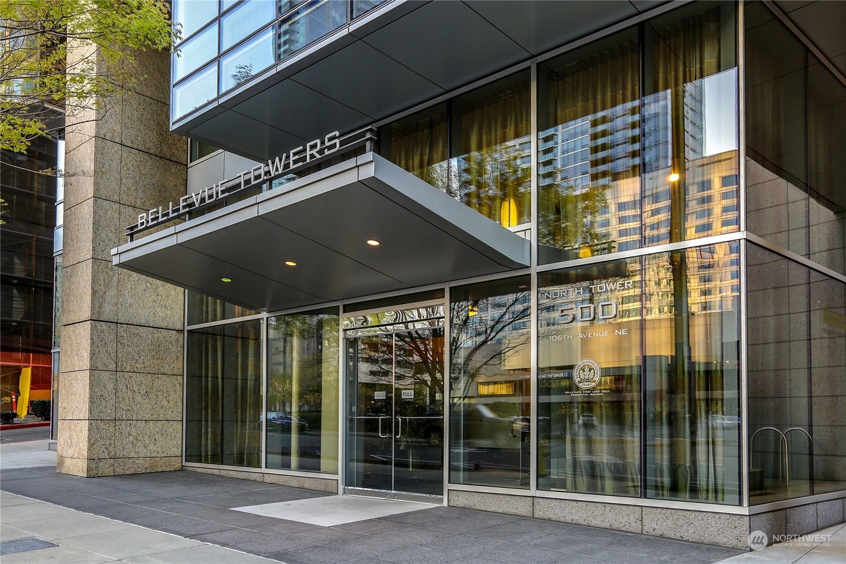 500 106th Avenue NE Unit: 3711