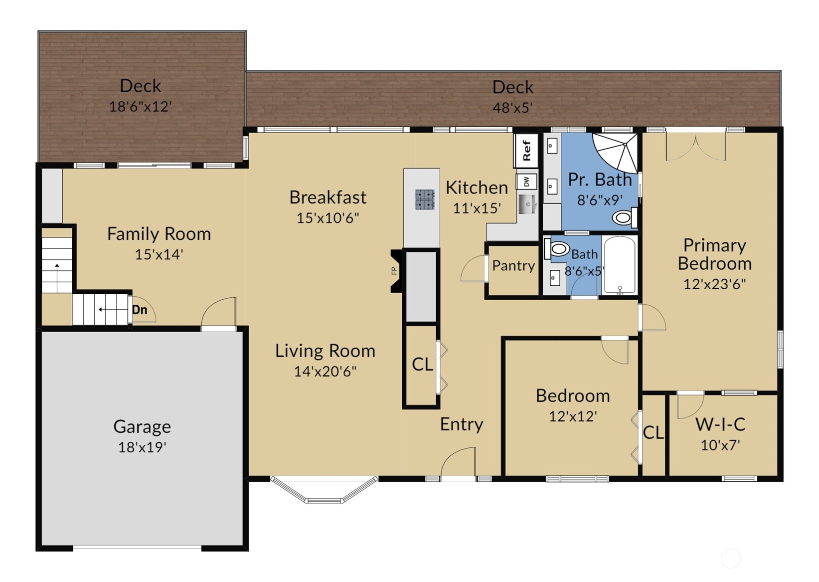 2624 169th Avenue SE