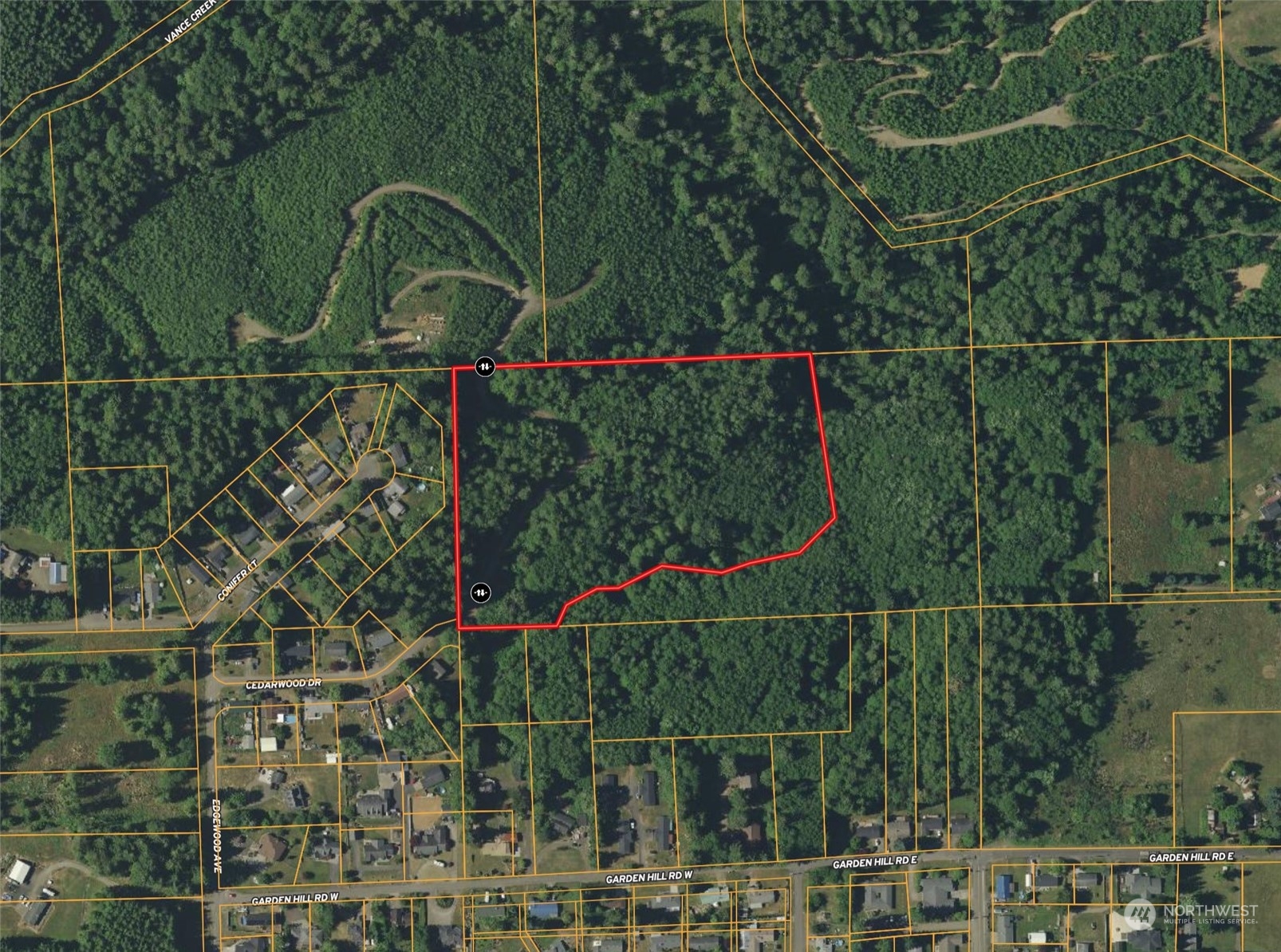 12 x Cedarwood Drive