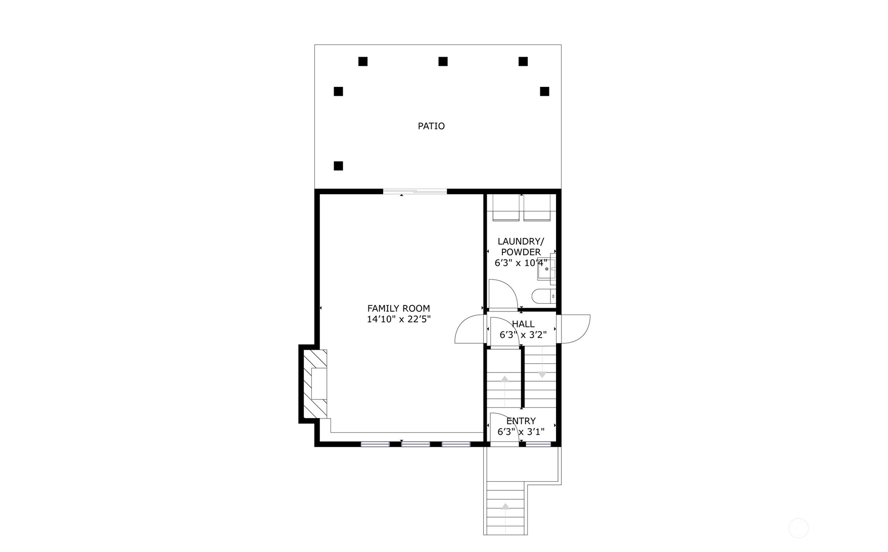 1545 Riverview Drive NE