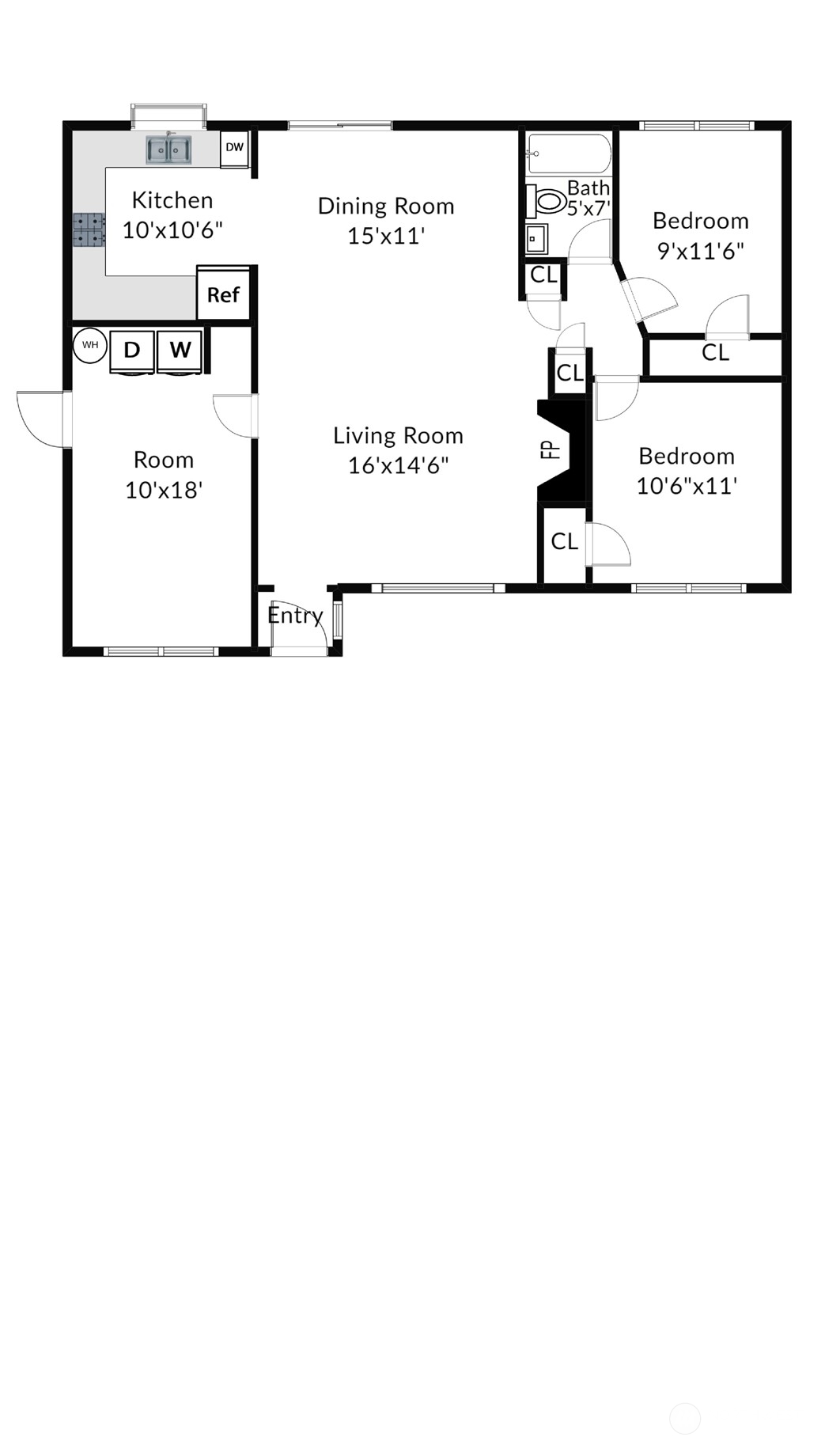 1551 NE 135th Street