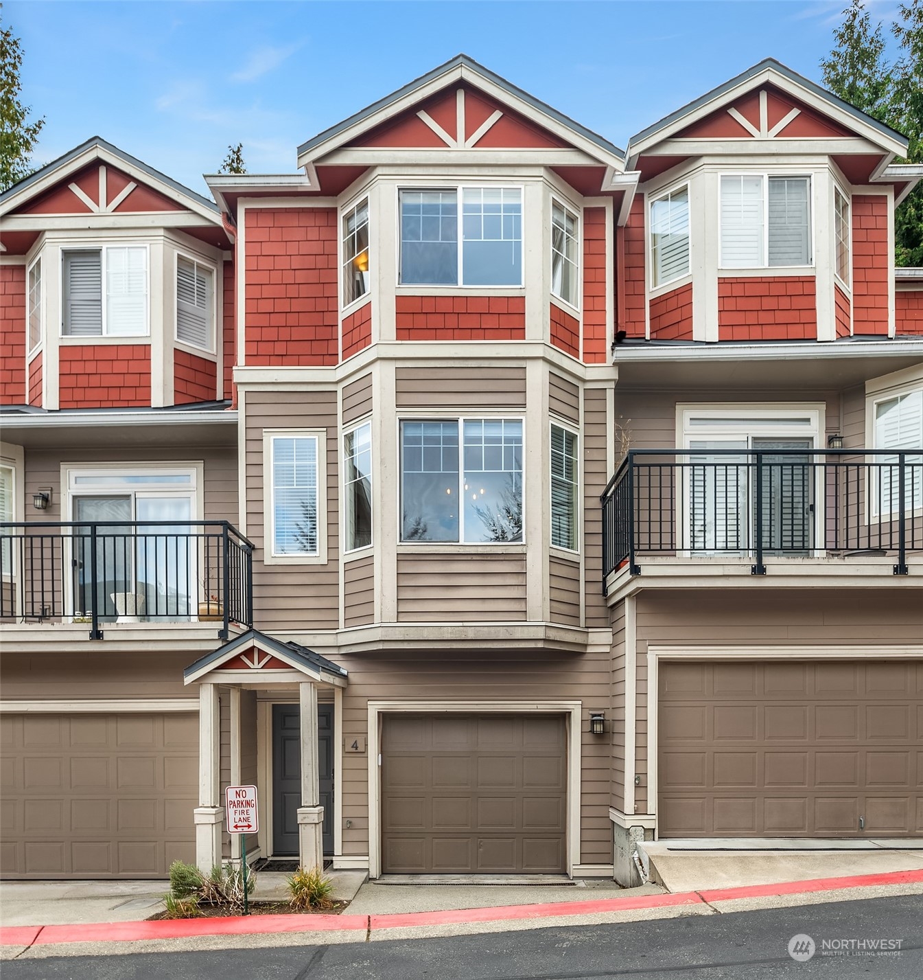 2840 139th Avenue SE Unit: 4