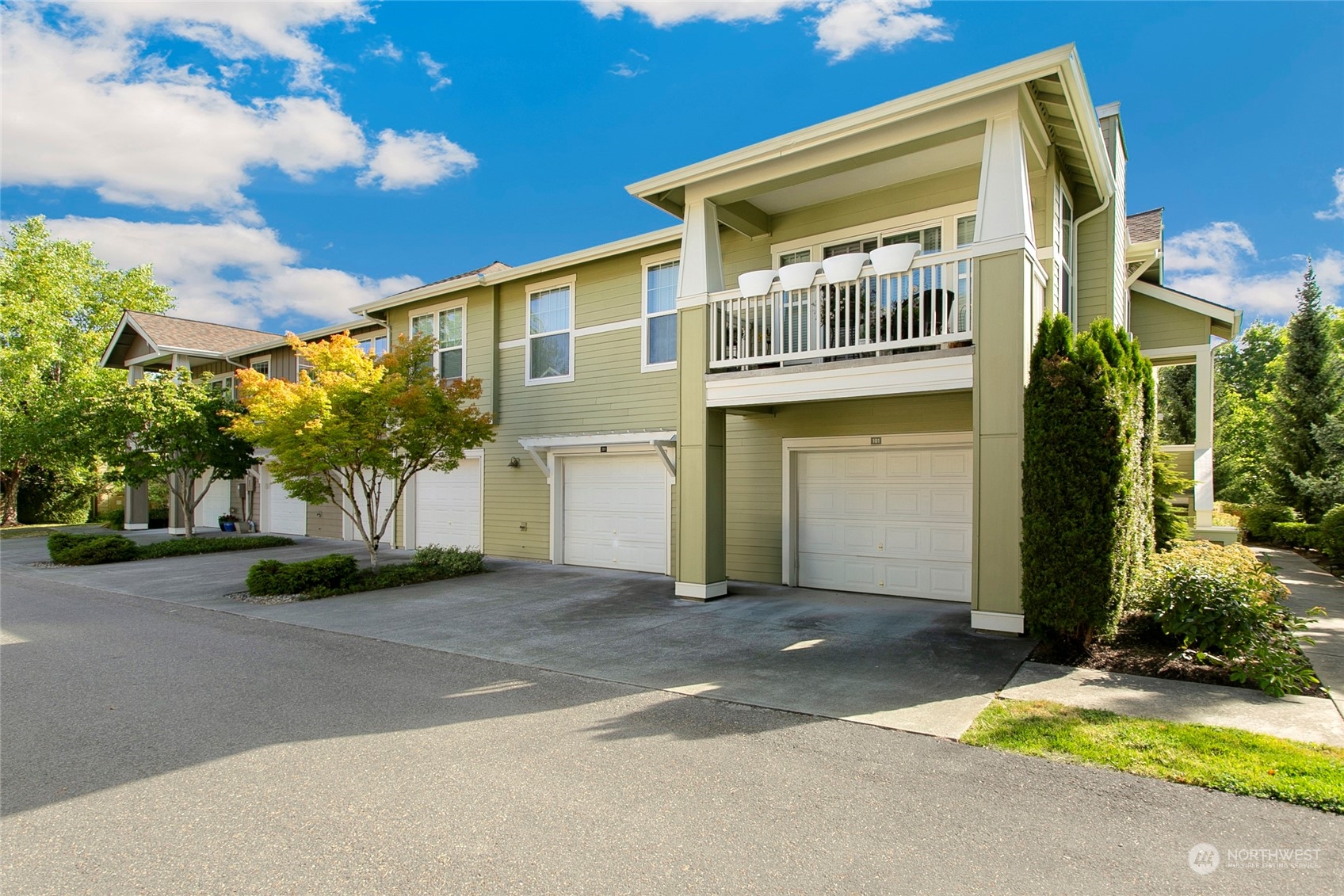 7709 Fairway Avenue SE Unit: 101