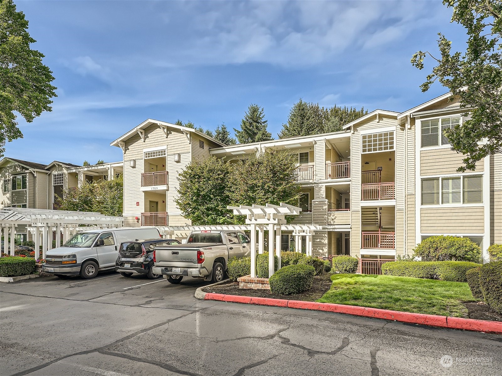 1709 134th Avenue SE Unit: #8
