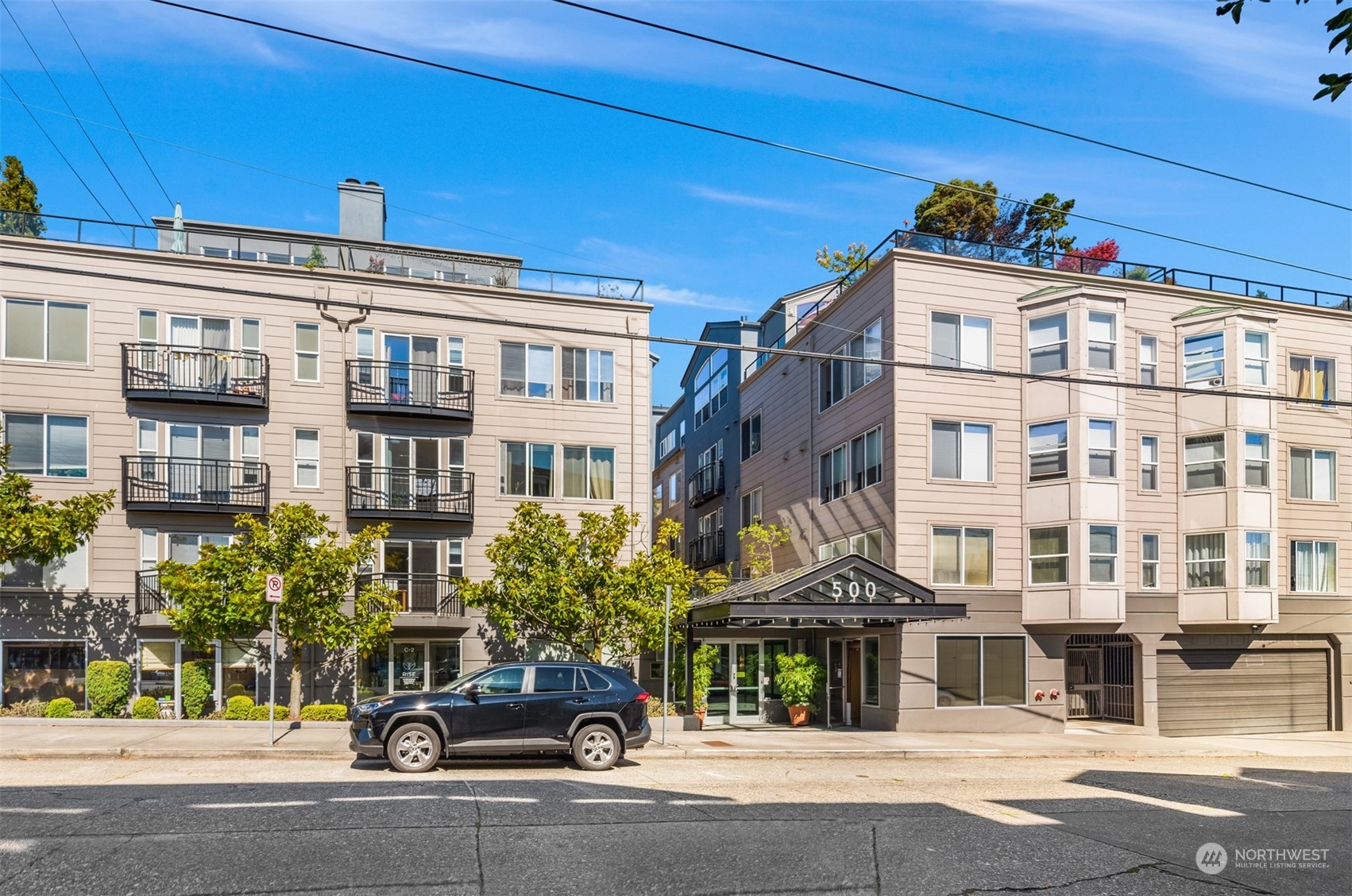 500 Aloha Street Unit: E-111