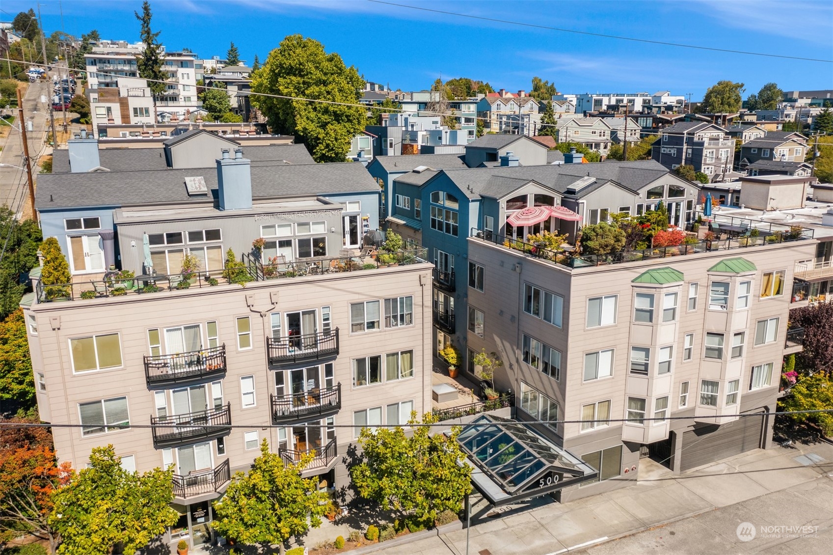 500 Aloha Street Unit: E-111