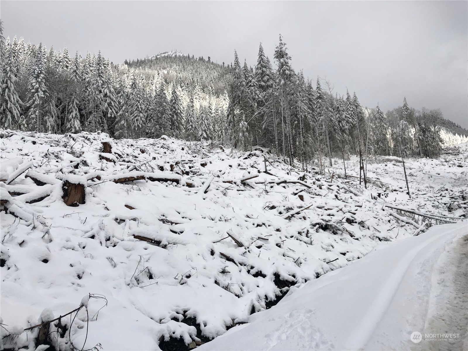 2 XX Cayada Creek Road - USFS 7810