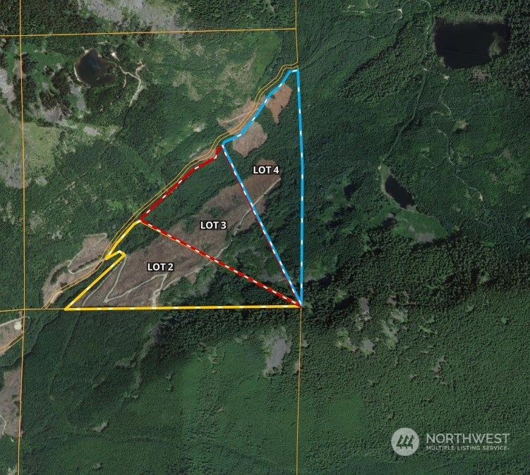 4 XX Cayada Creek Road - USFS 7810