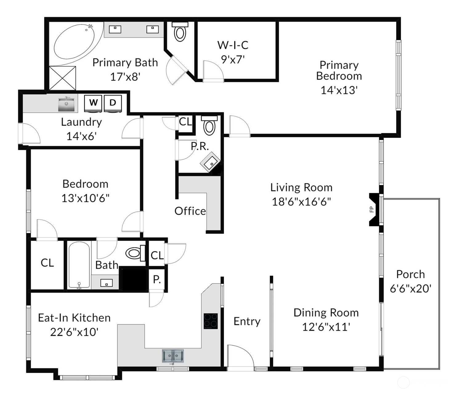 1301 67th Street SE Unit: 6C