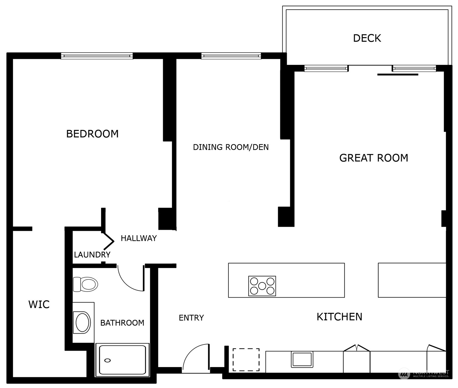 3030 80th Avenue SE Unit: 204