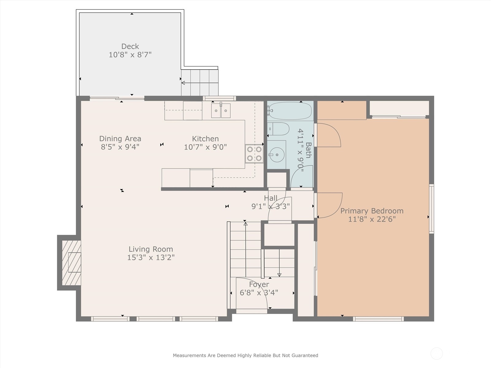6262 N 39th Street