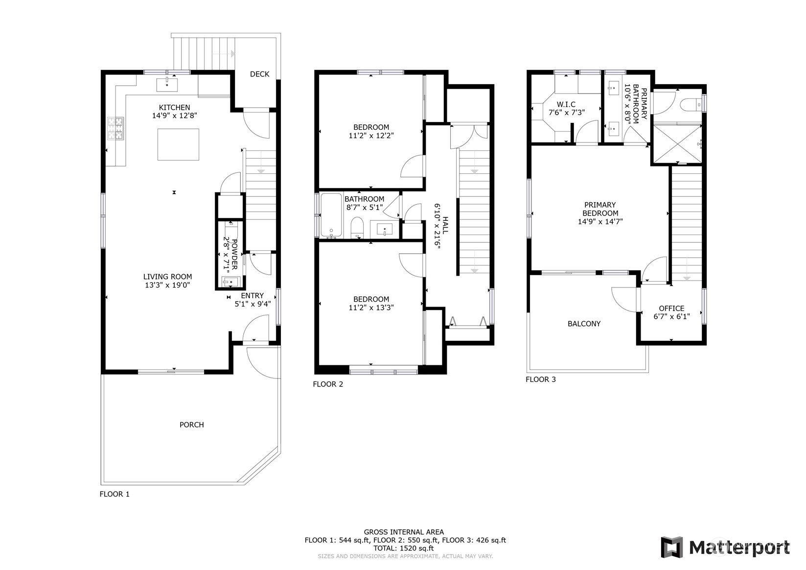 1434 19th Avenue Unit: A