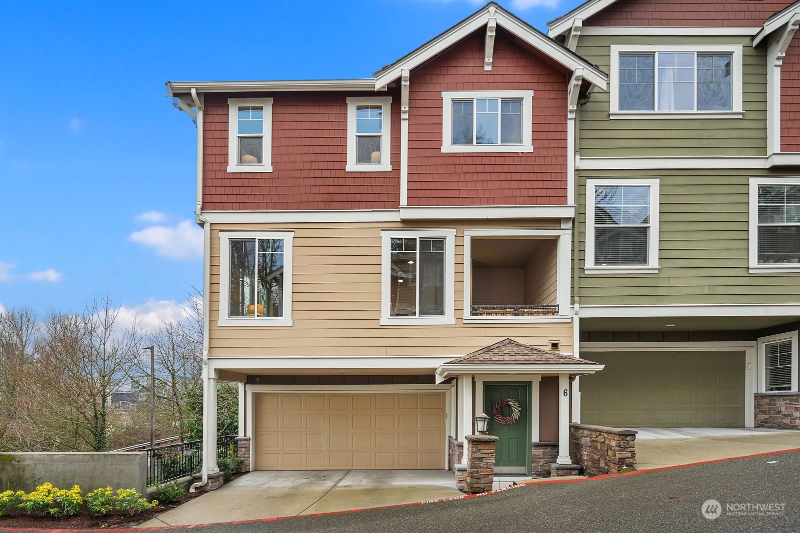 105 118th Avenue SE Unit: 6